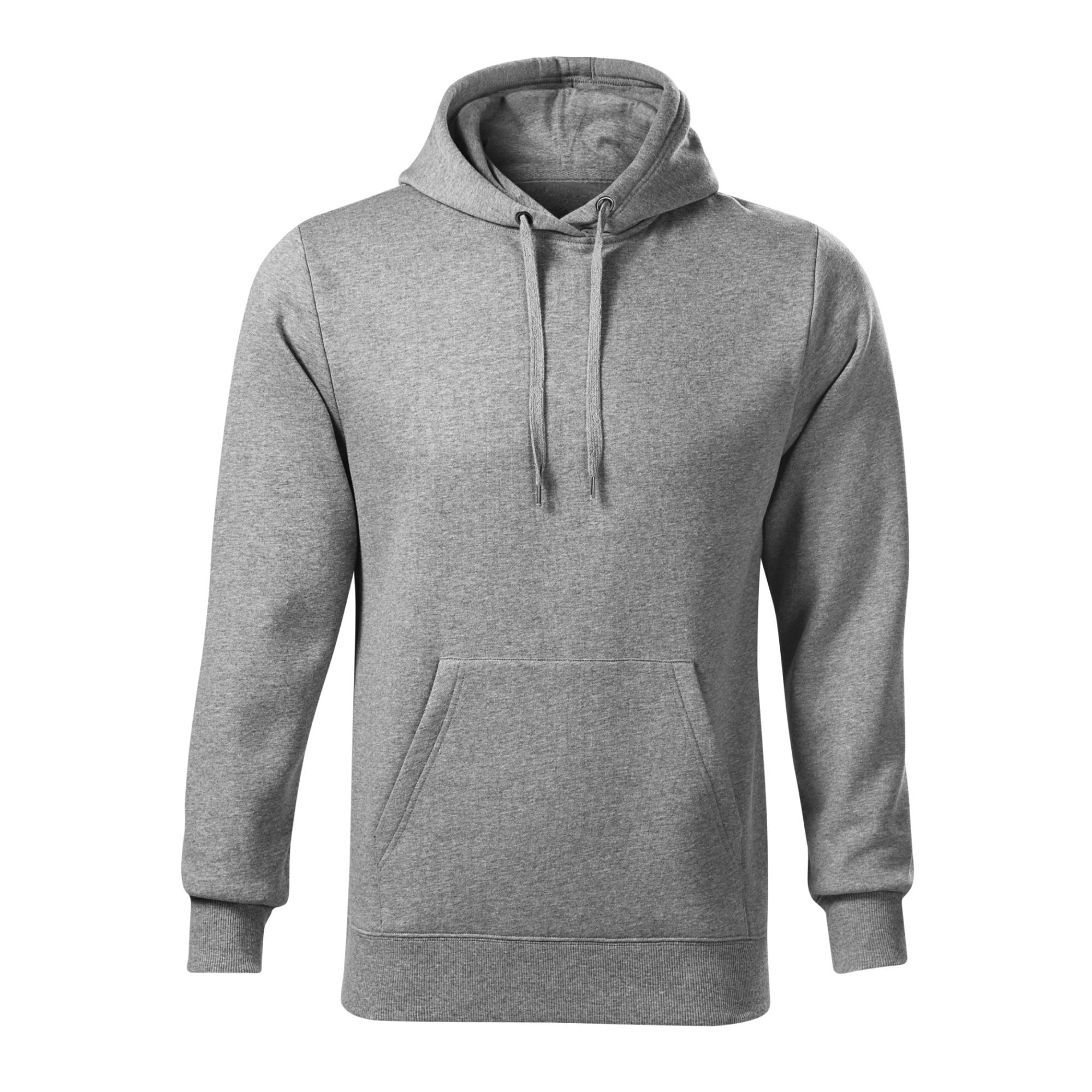 Hanorac pentru bărbaţi Cape Free F13 Gri închis M