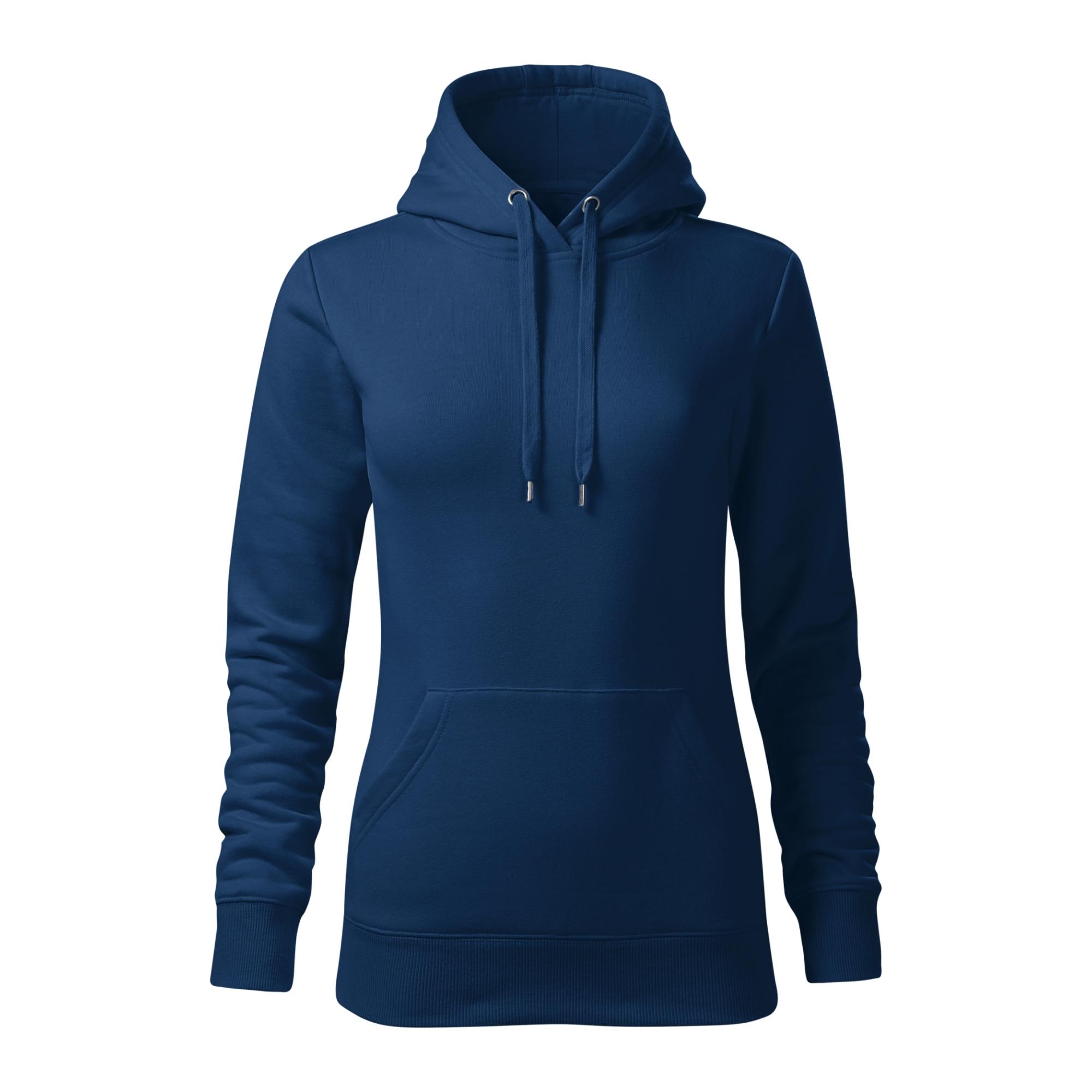 Hanorac pentru damă Cape Free F14 Midnight blue M
