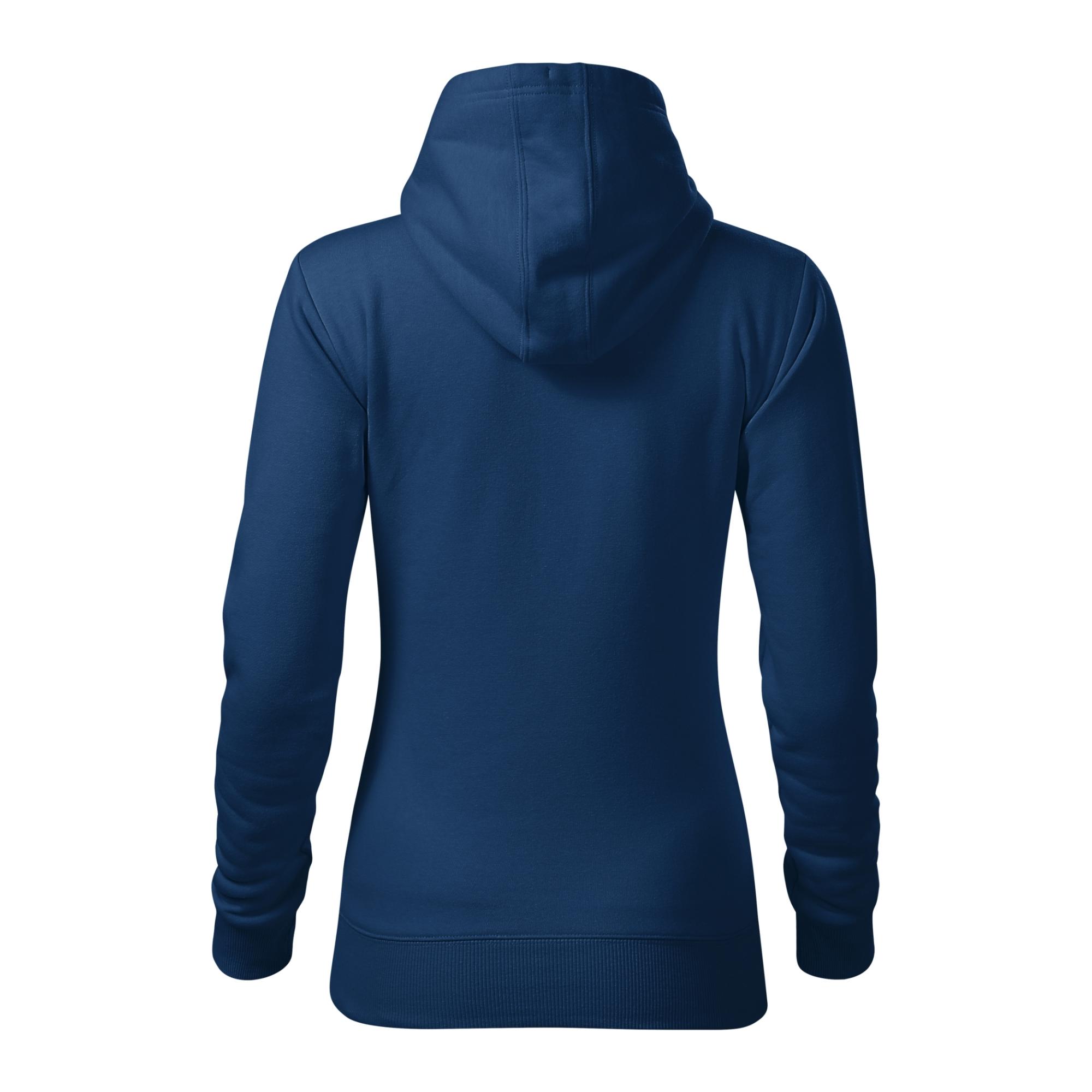 Hanorac pentru damă Cape Free F14 Midnight blue M