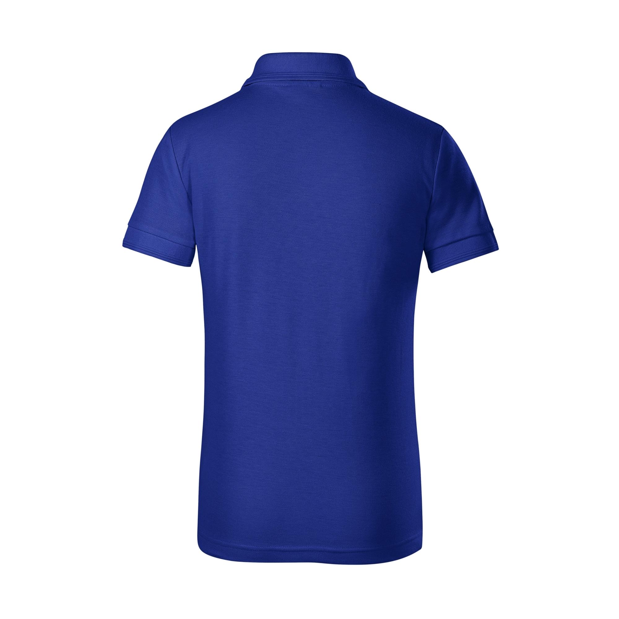 Tricou polo pentru copii Pique Polo Free F22 Albastru regal 12 ani