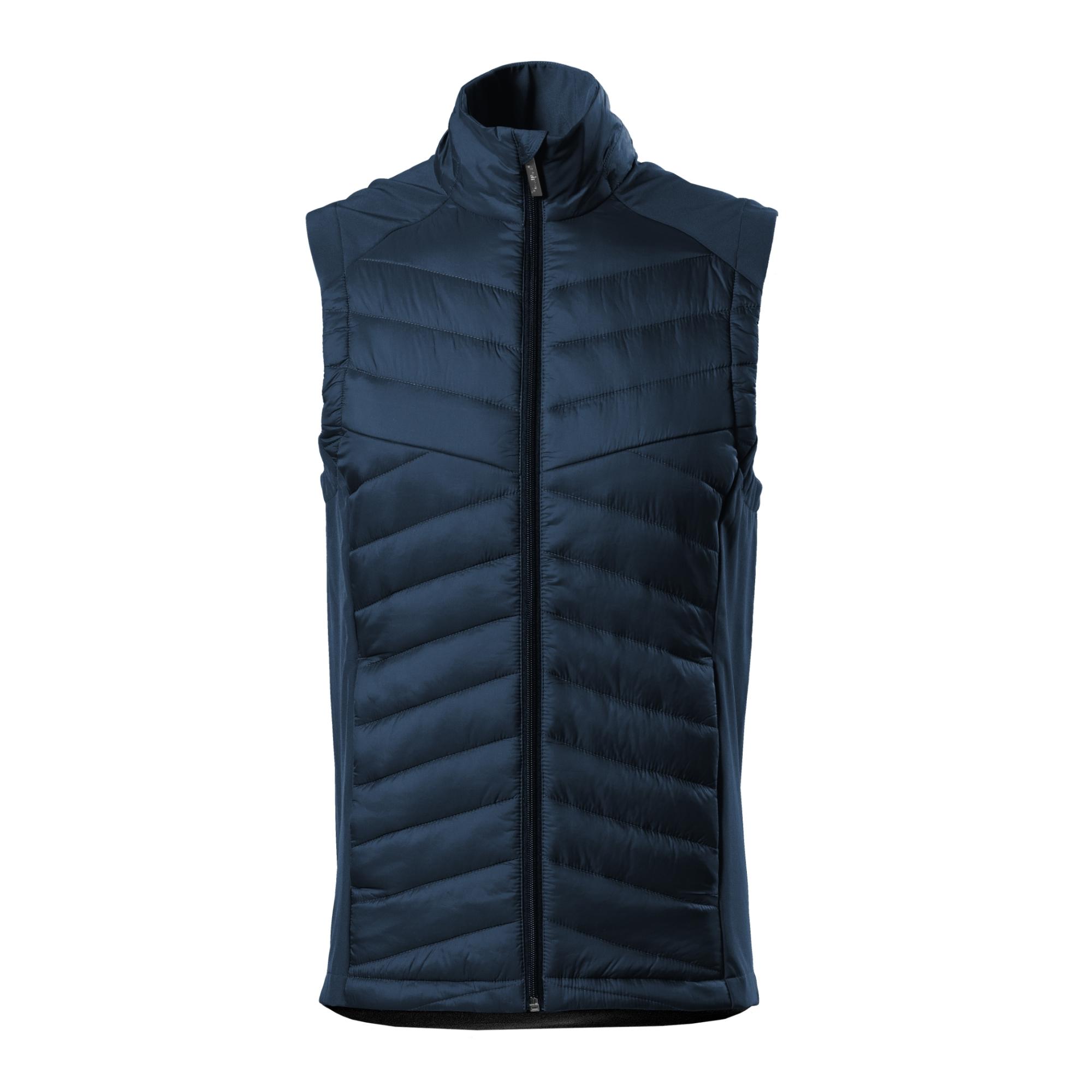 Vestă hibrid pentru bărbaţi Cross 557 Albastru marin L