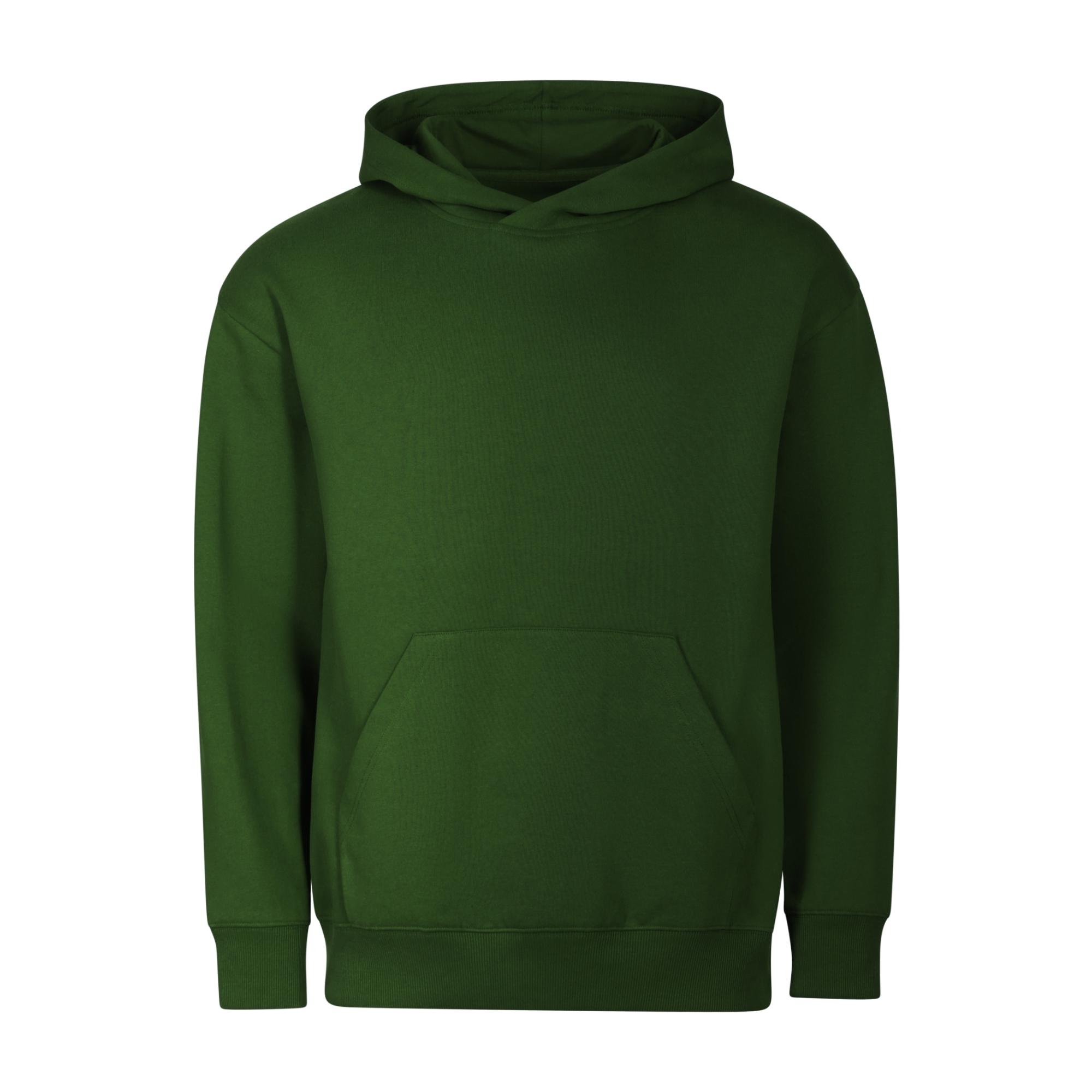 Hanorac unisex Chill 422 Verde sticla L