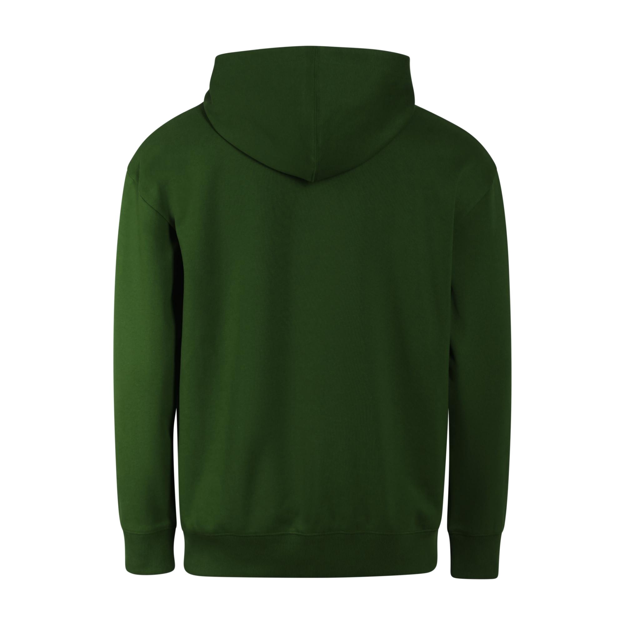 Hanorac unisex Chill 422 Verde sticla L