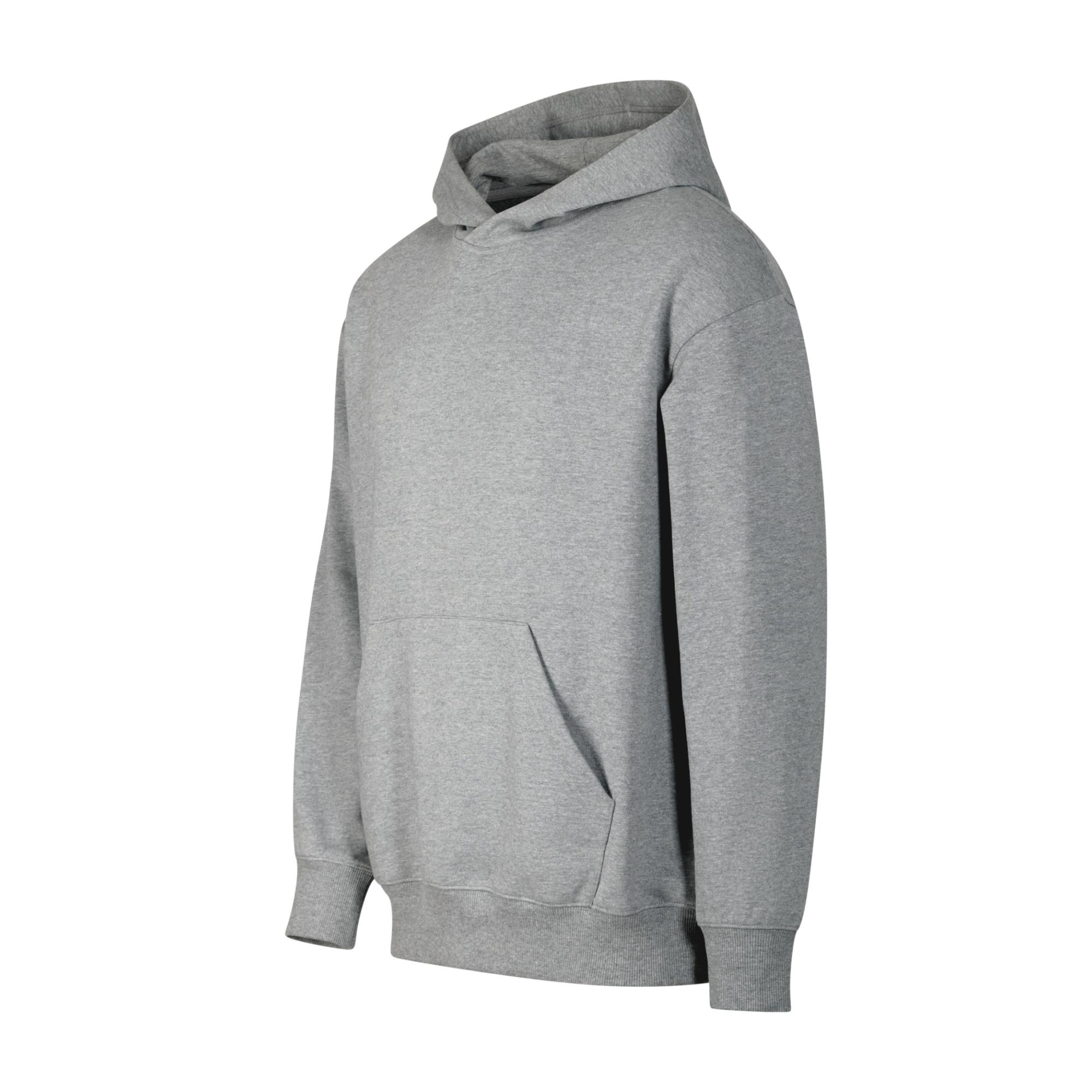 Hanorac unisex Chill 422 Gri închis 4XL