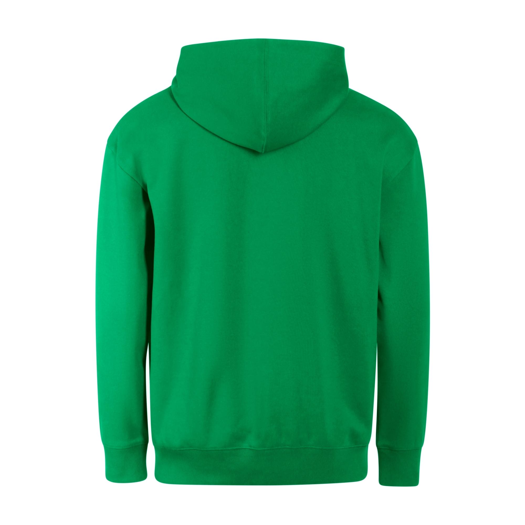 Hanorac unisex Chill 422 Verde mediu L