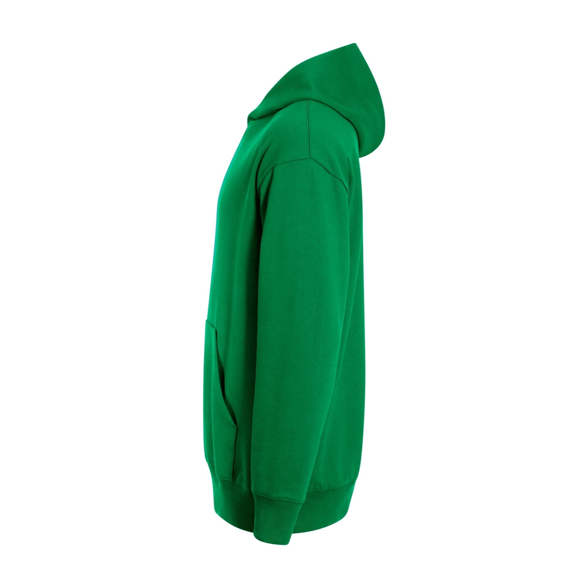 Hanorac unisex Chill 422 Verde mediu L
