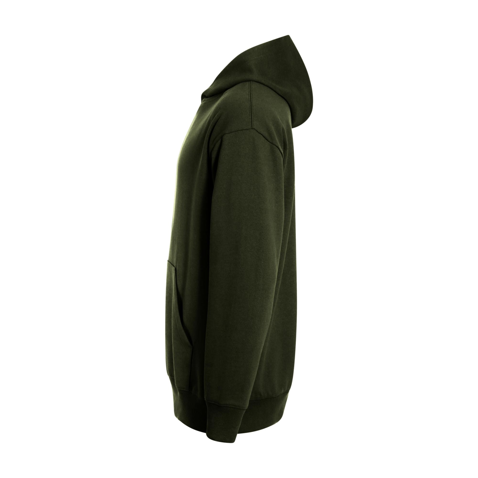 Hanorac unisex Chill 422 Military 4XL