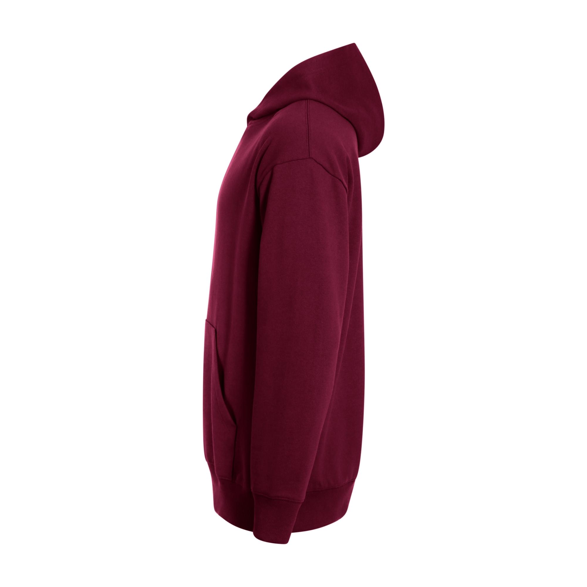 Hanorac unisex Chill 422 Garnet L