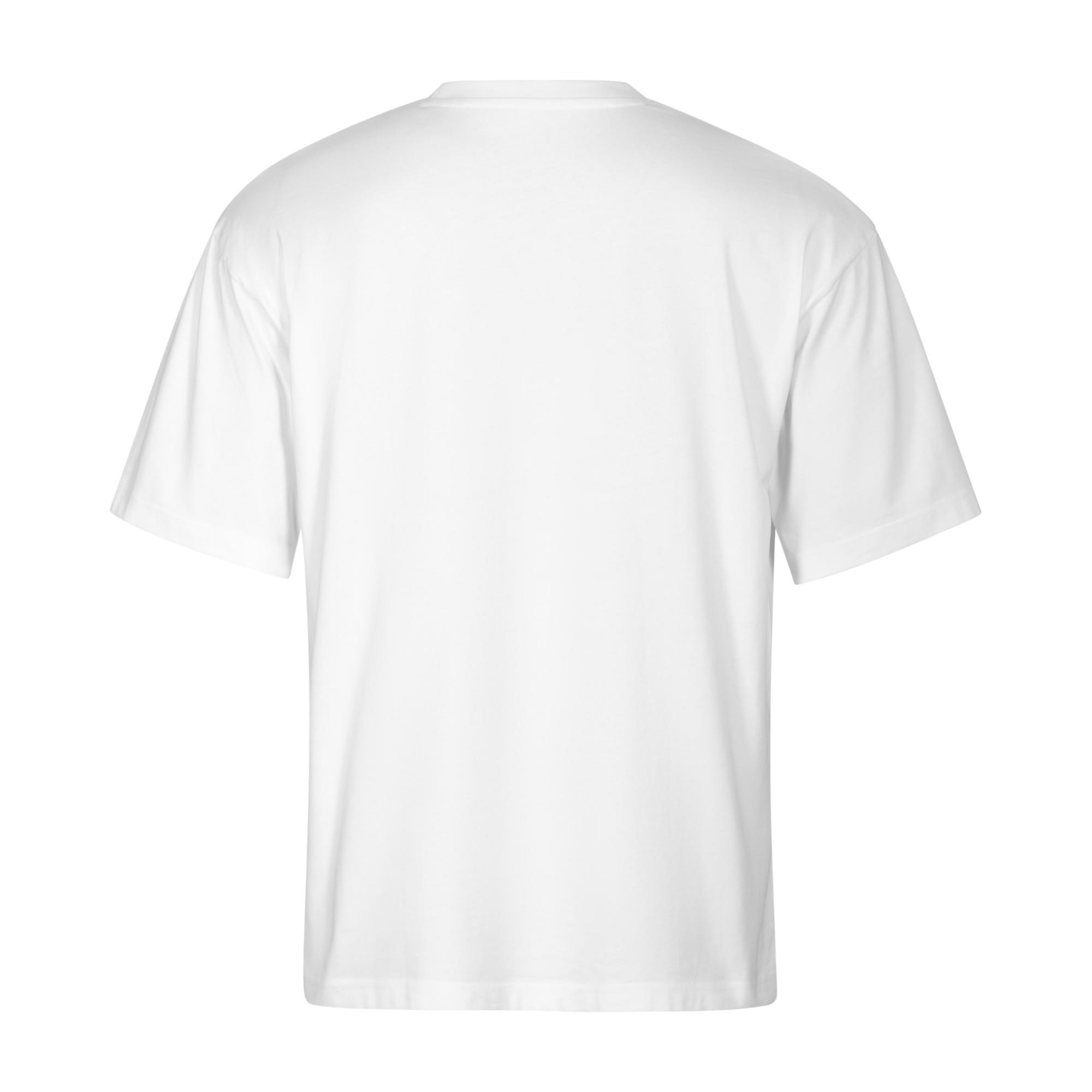 Tricou unisex Stage 812 Alb XL