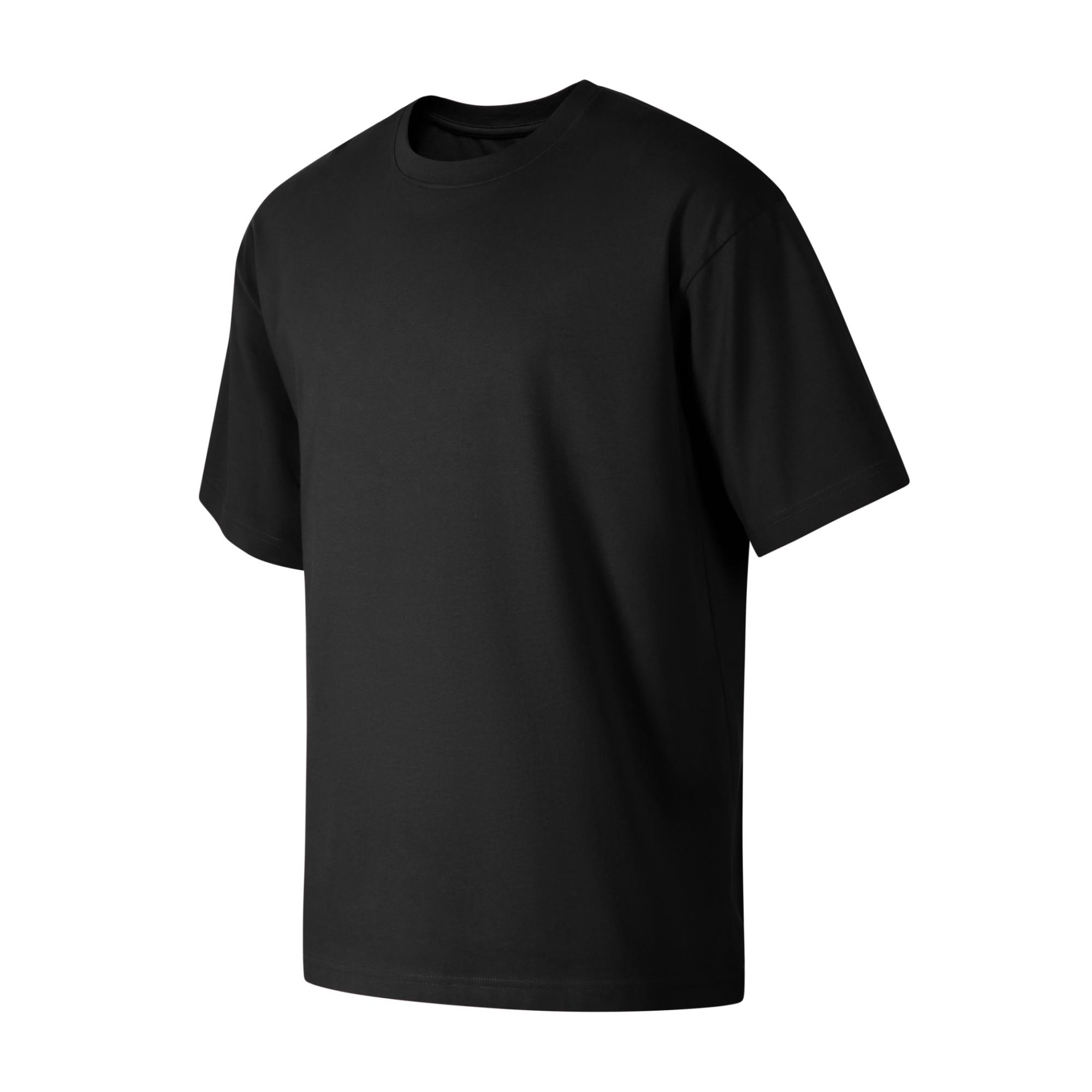 Tricou unisex Stage 812 Negru