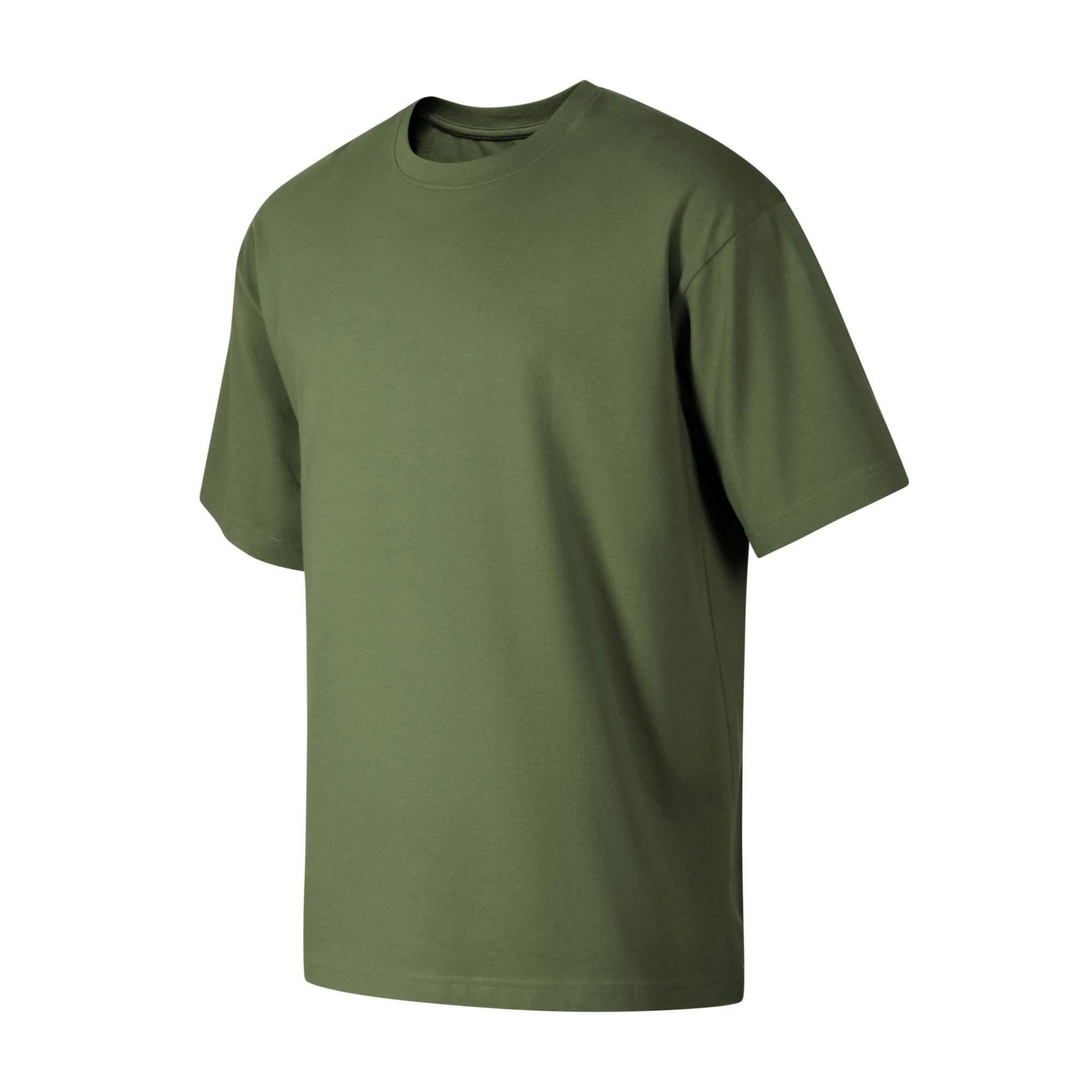 Tricou unisex Stage 812 Khaki