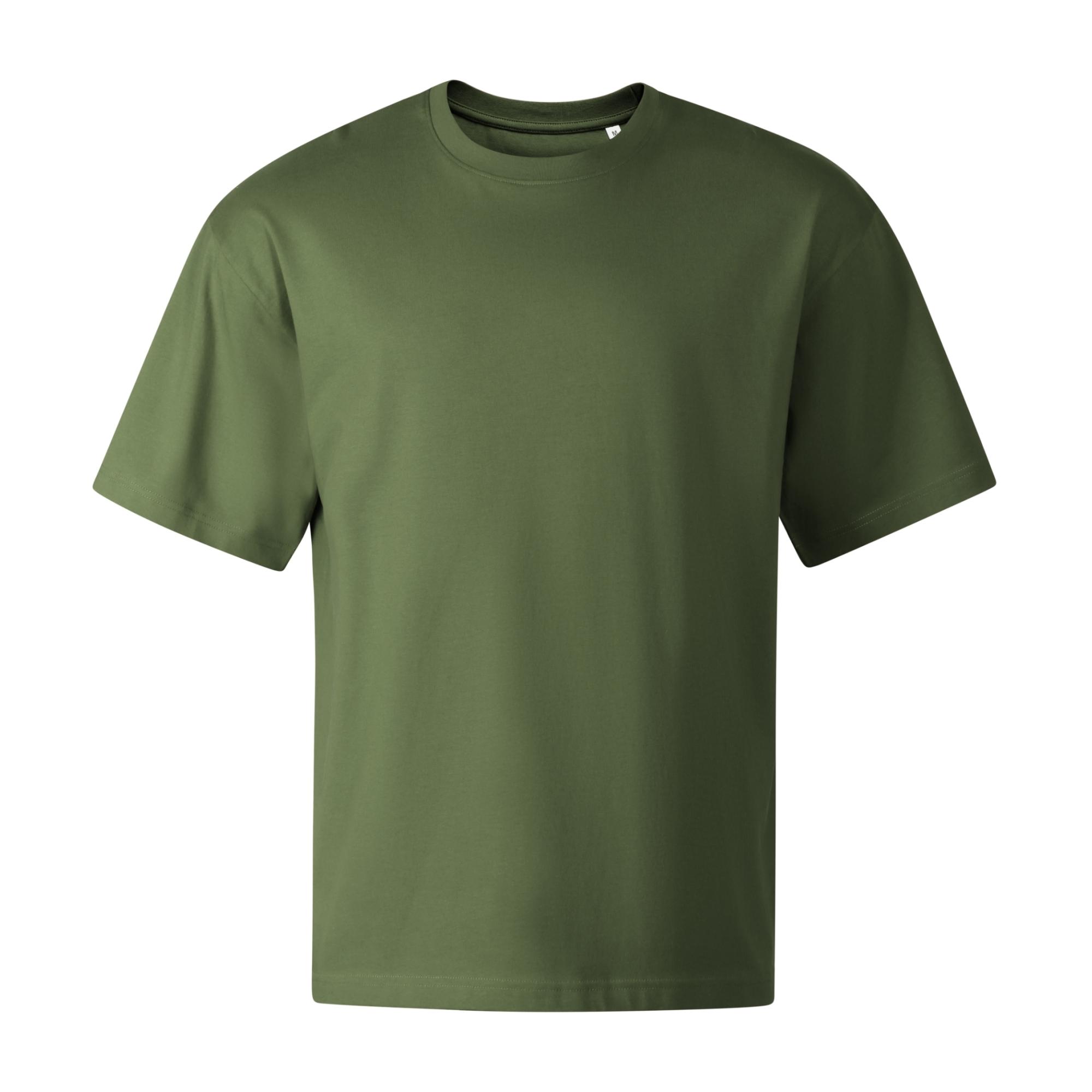 Tricou unisex Stage 812 Khaki L