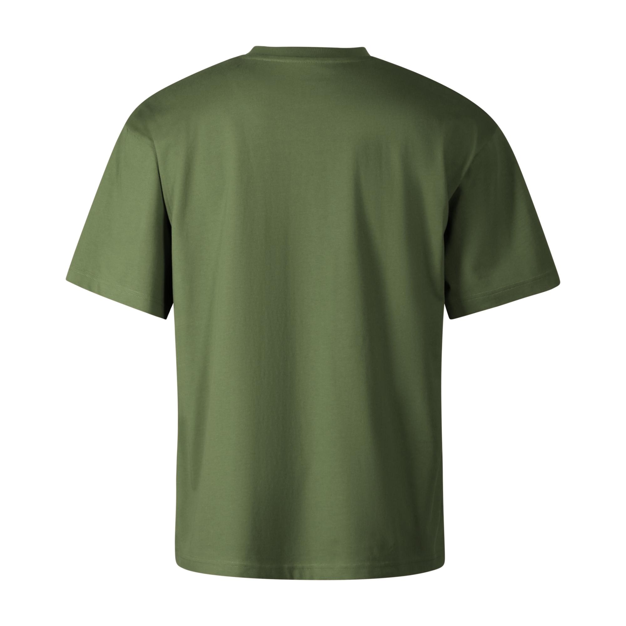 Tricou unisex Stage 812 Khaki L