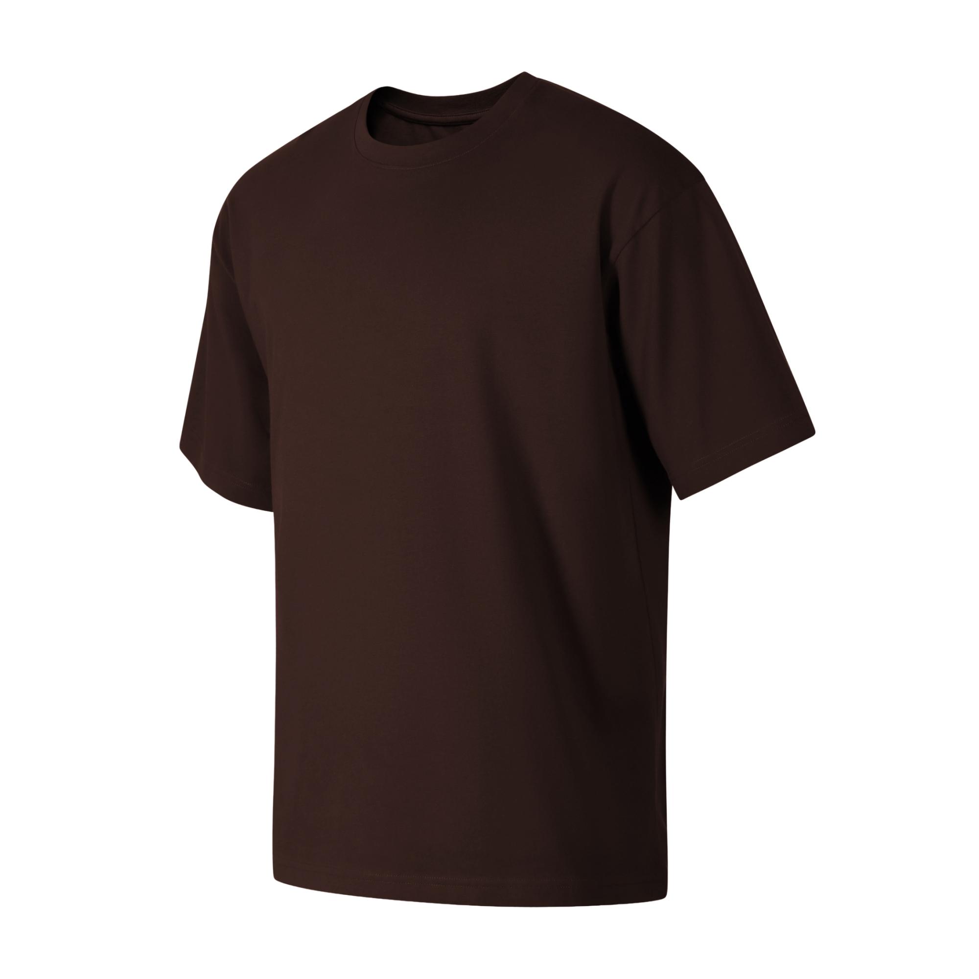 Tricou unisex Stage 812 Cafea L