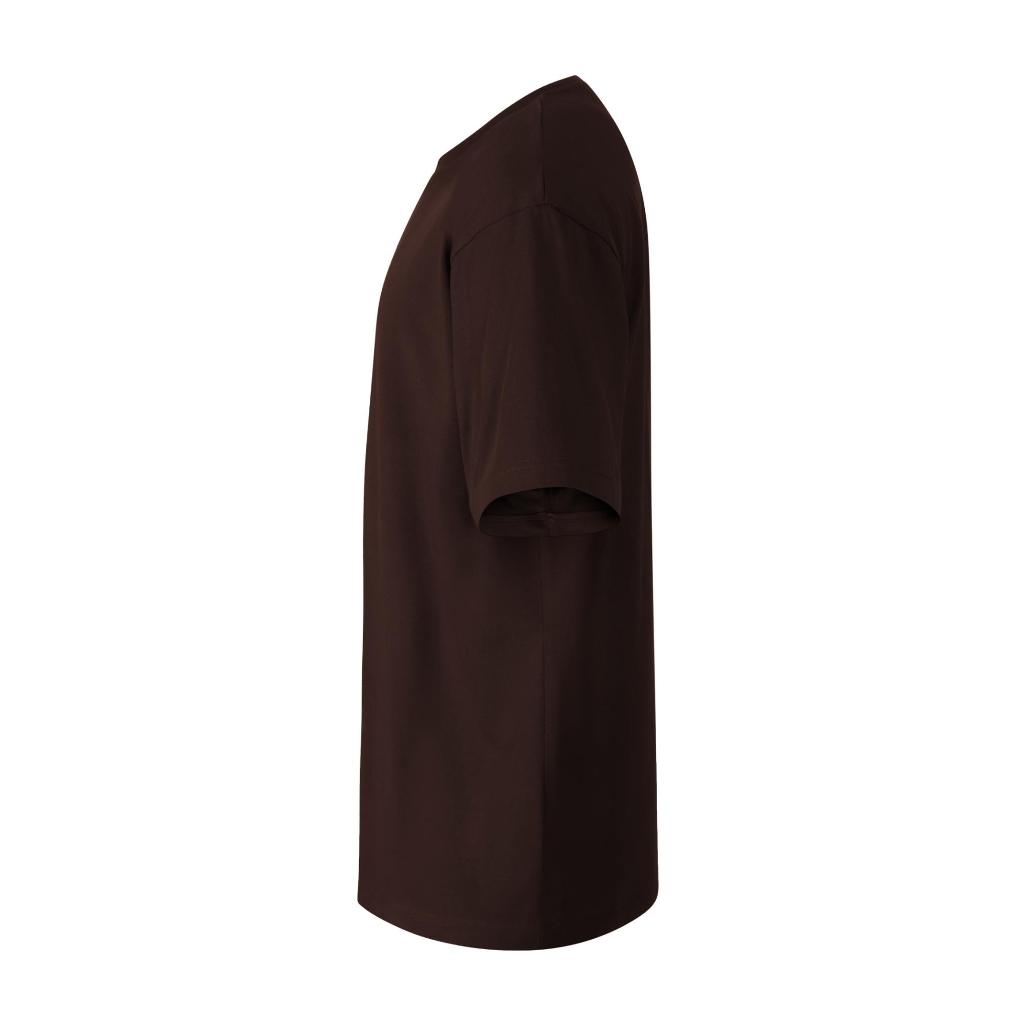 Tricou unisex Stage 812 Cafea XXL