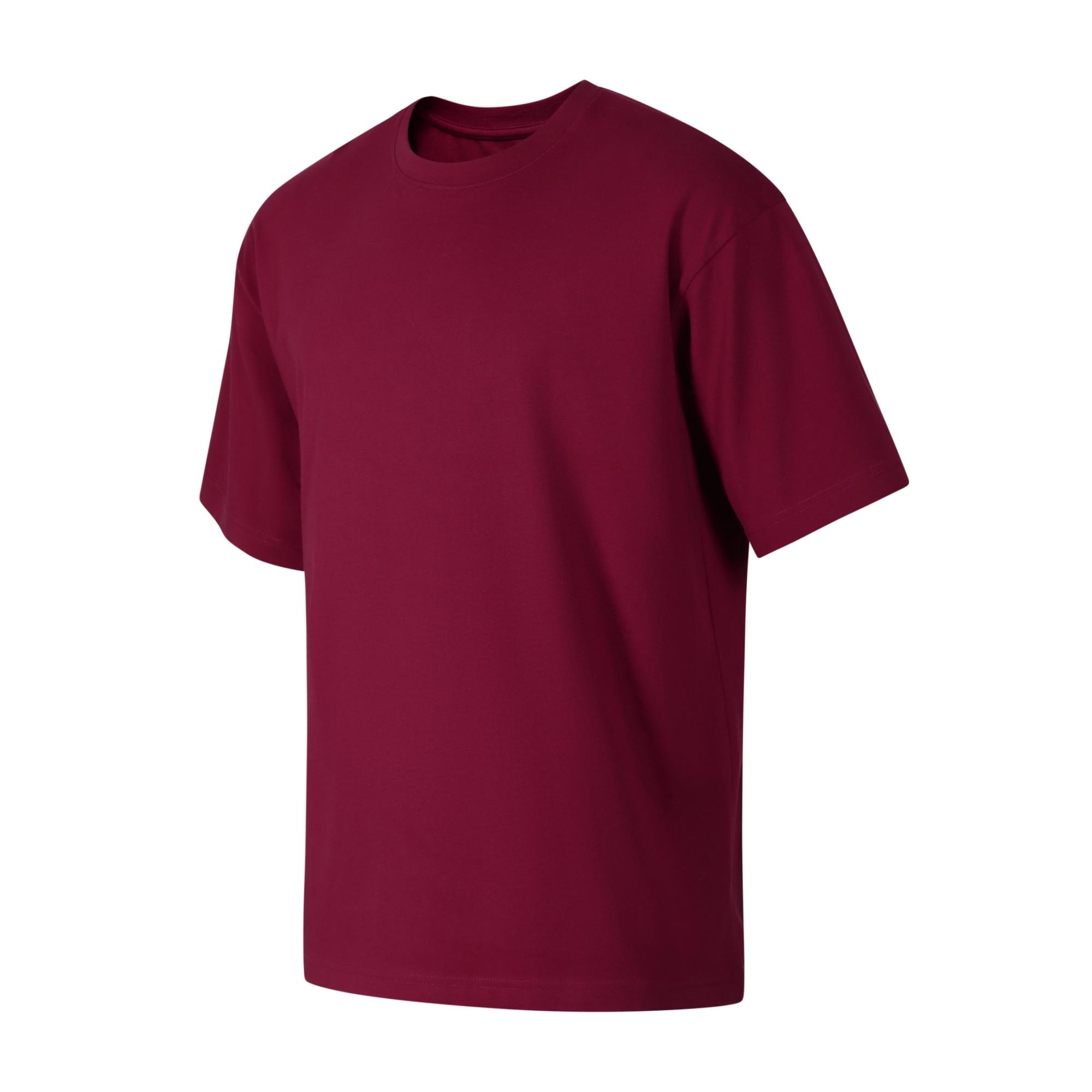 Tricou unisex Stage 812 Garnet