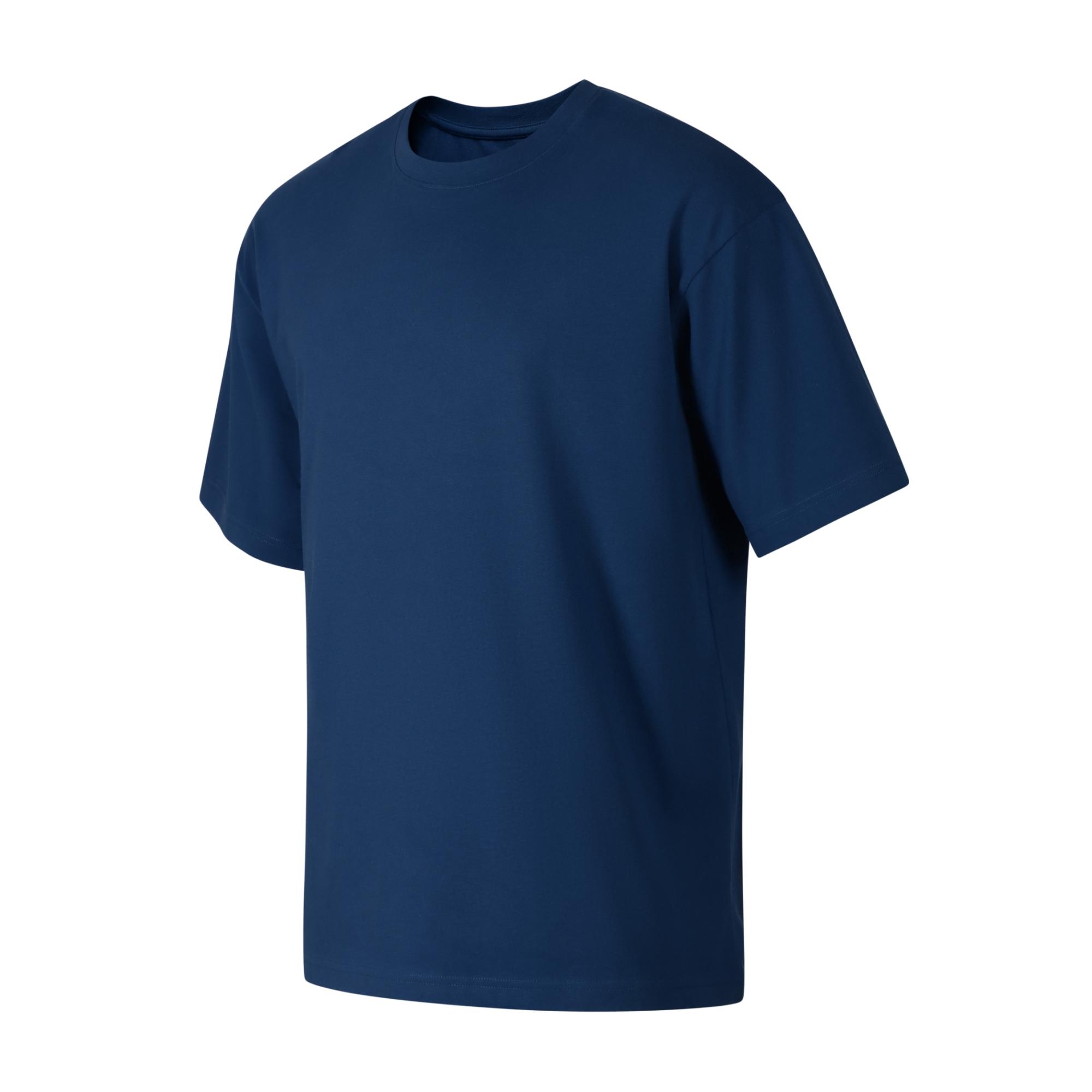 Tricou unisex Stage 812 Midnight blue