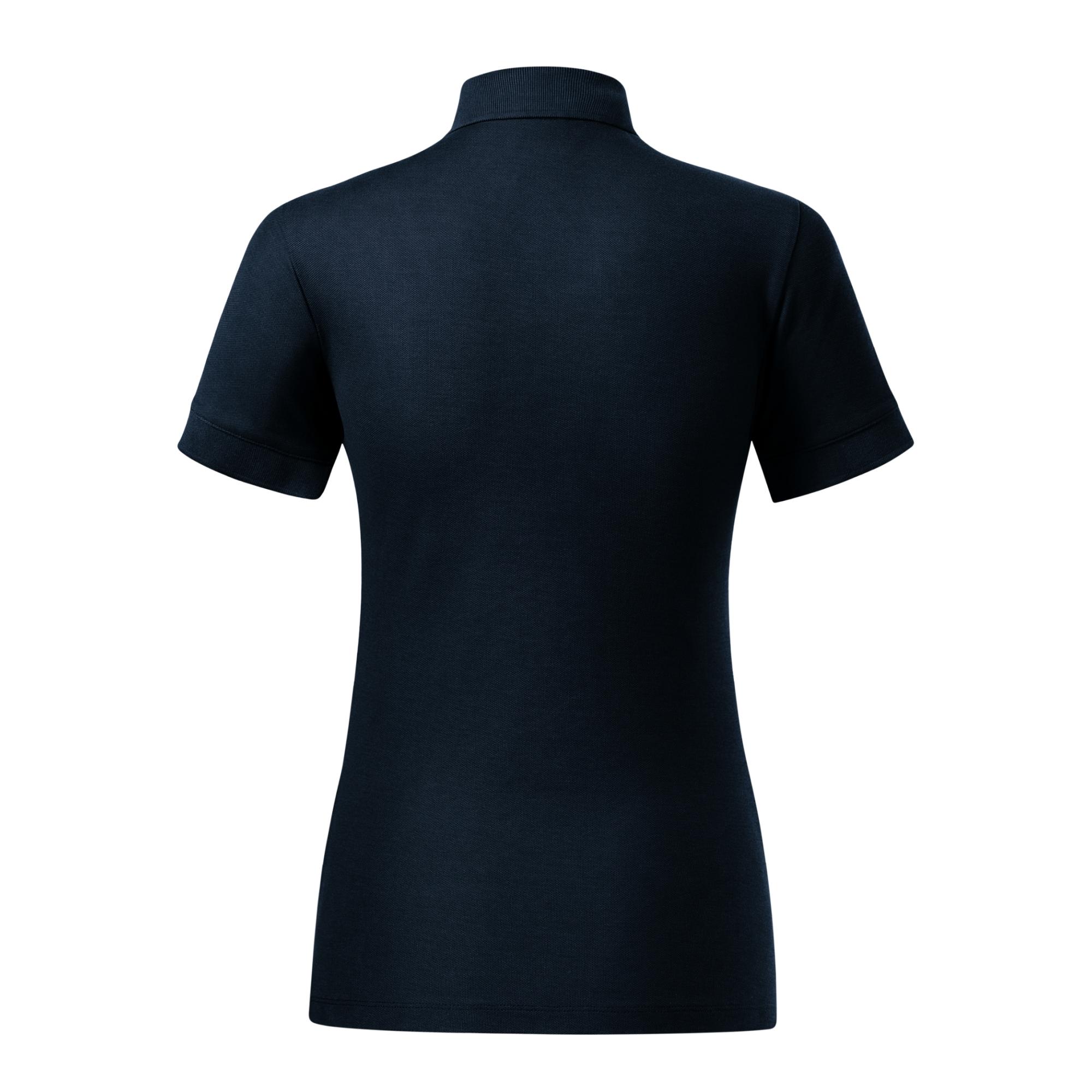 Tricou polo pentru damă Prime (GOTS) X35 Albastru marin M