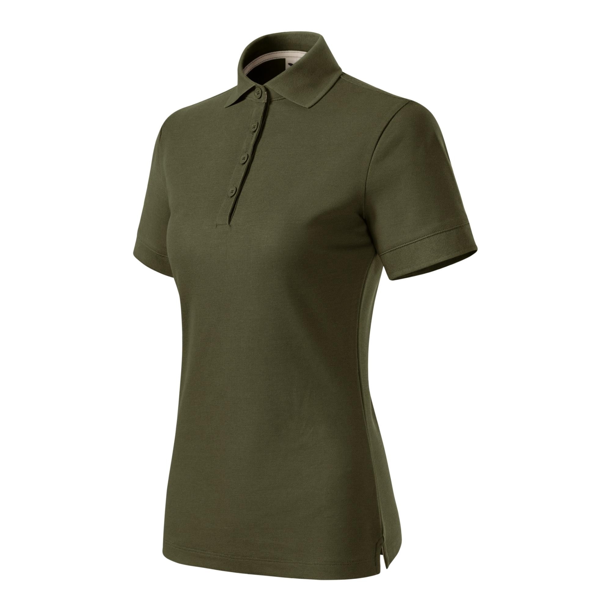 Tricou polo pentru damă Prime (GOTS) X35 Khaki