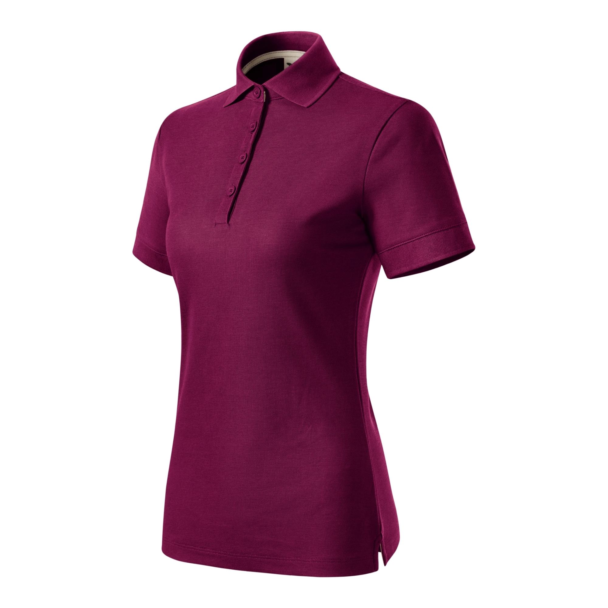 Tricou polo pentru damă Prime (GOTS) X35 Rododendron