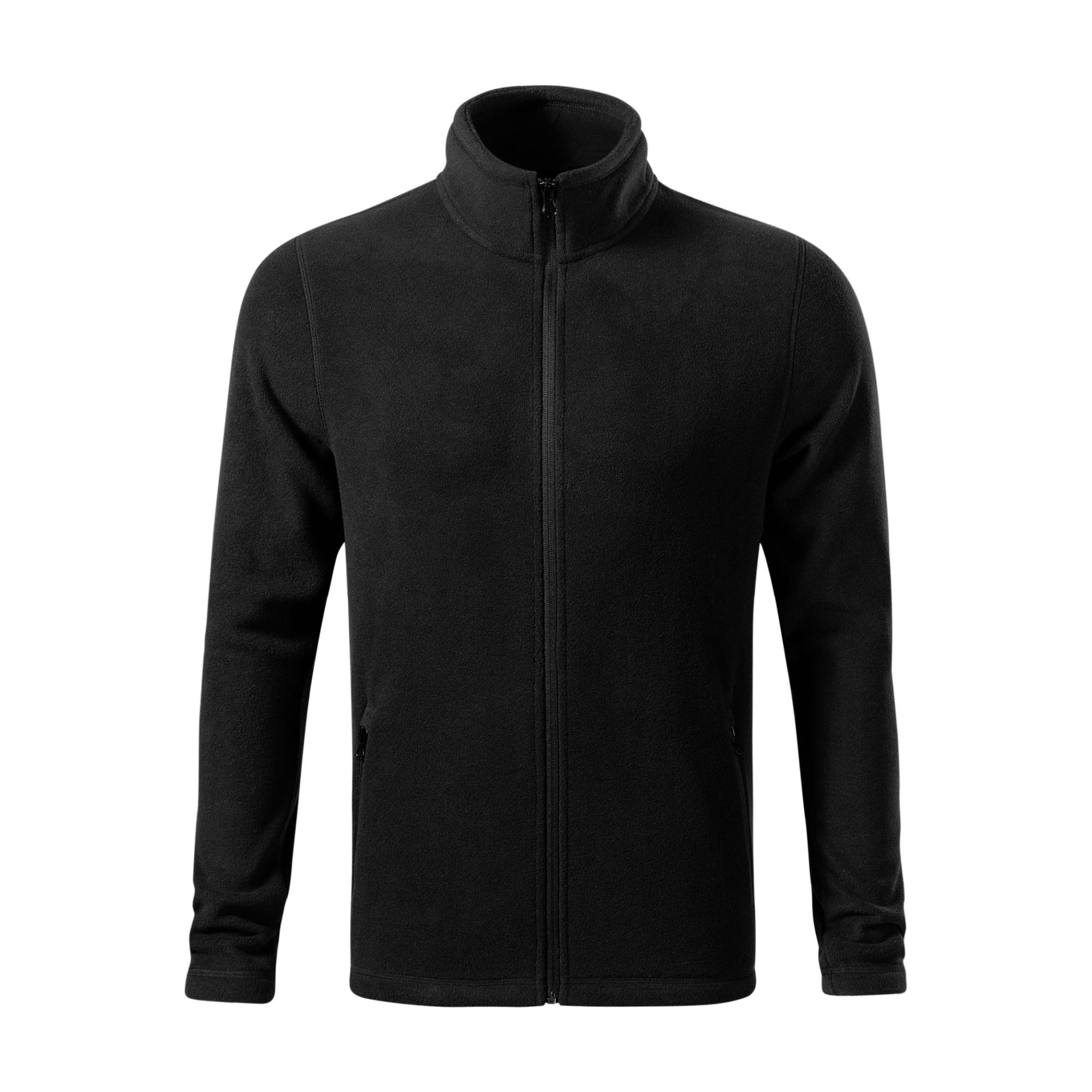 Micro fleece pentru bărbaţi Factor 852 Negru L
