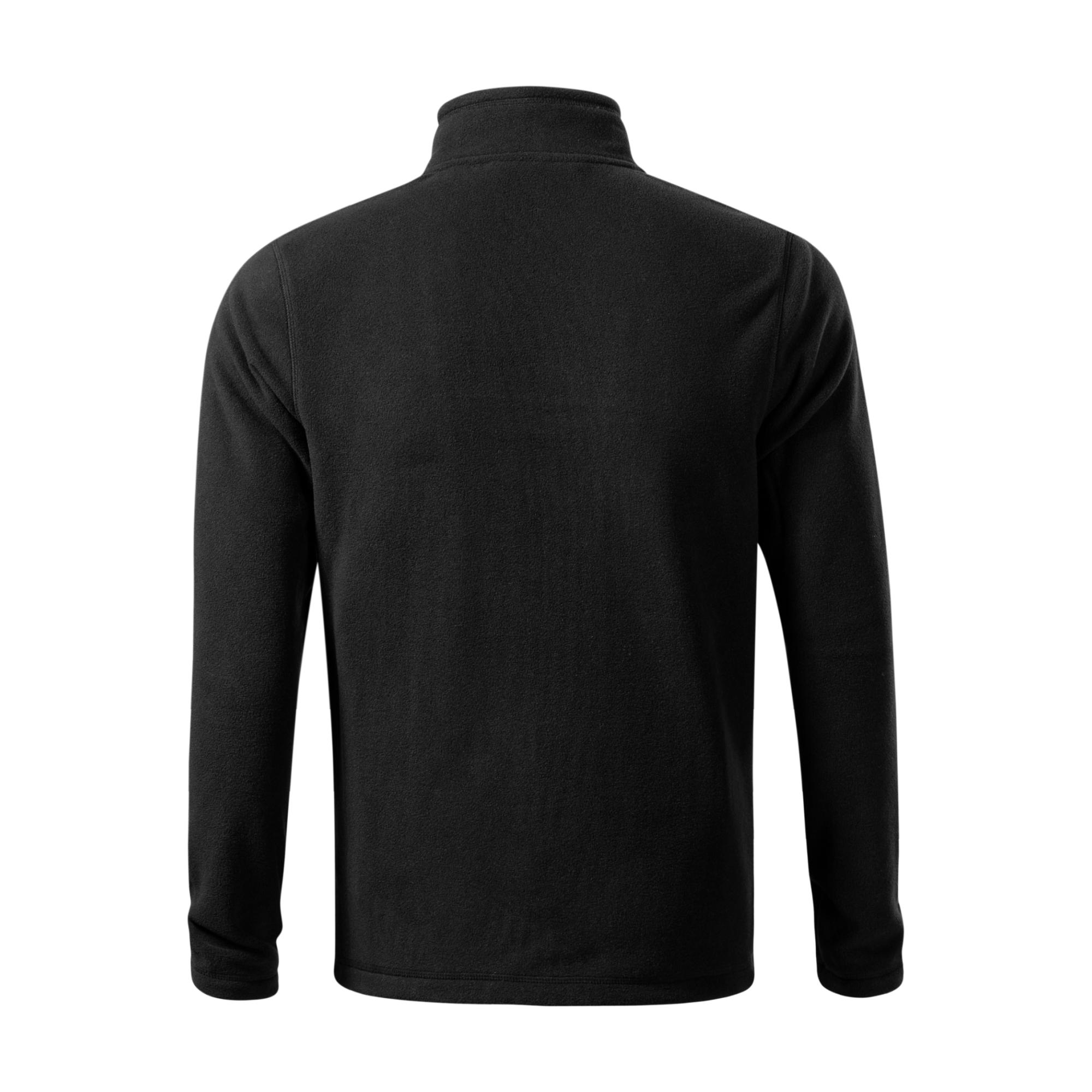 Micro fleece pentru bărbaţi Factor 852 Negru L