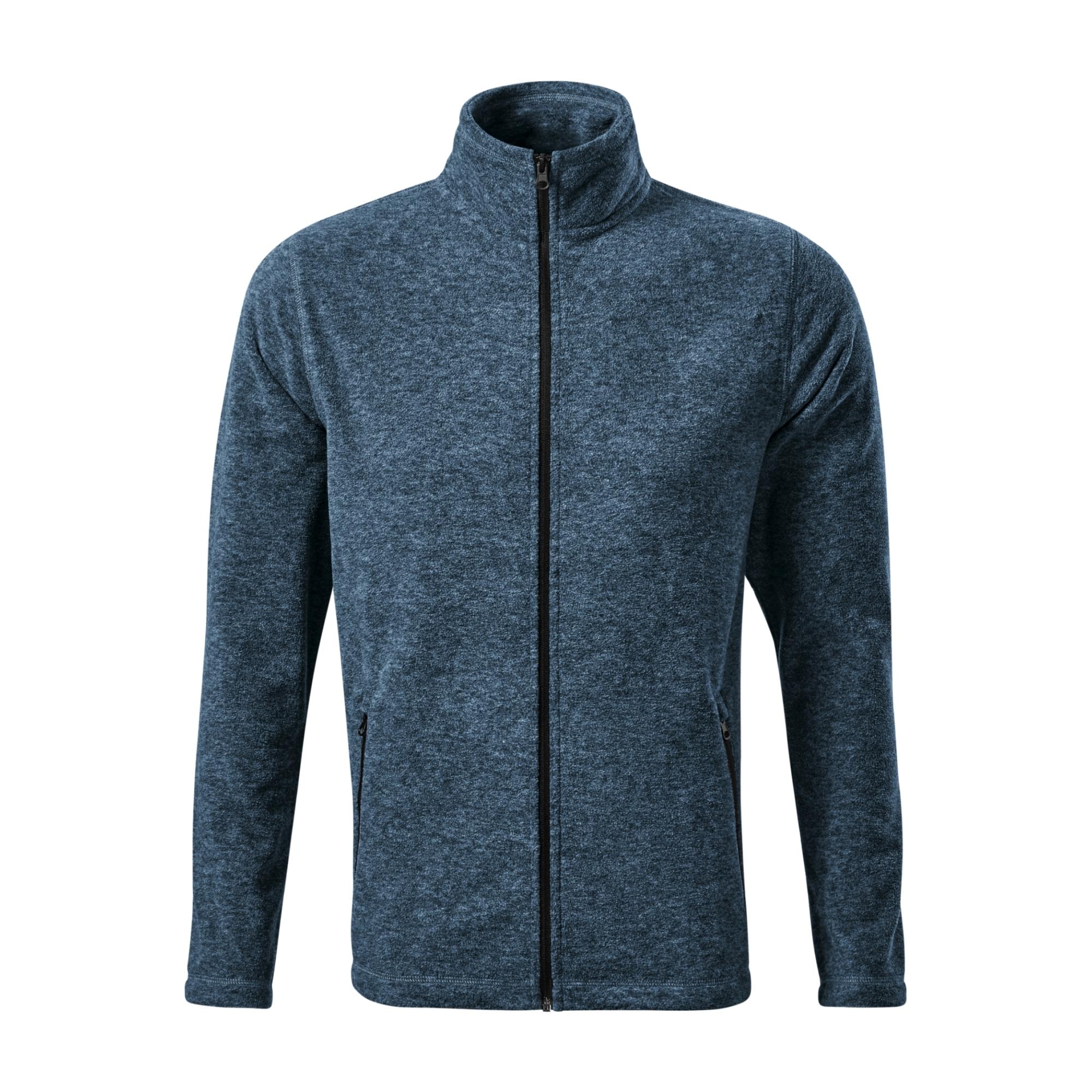Micro fleece pentru bărbaţi Factor 852 Denim închis M
