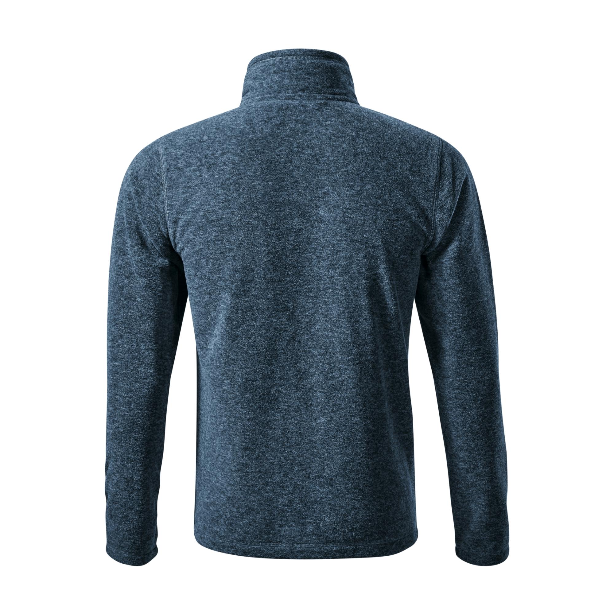 Micro fleece pentru bărbaţi Factor 852 Denim închis M