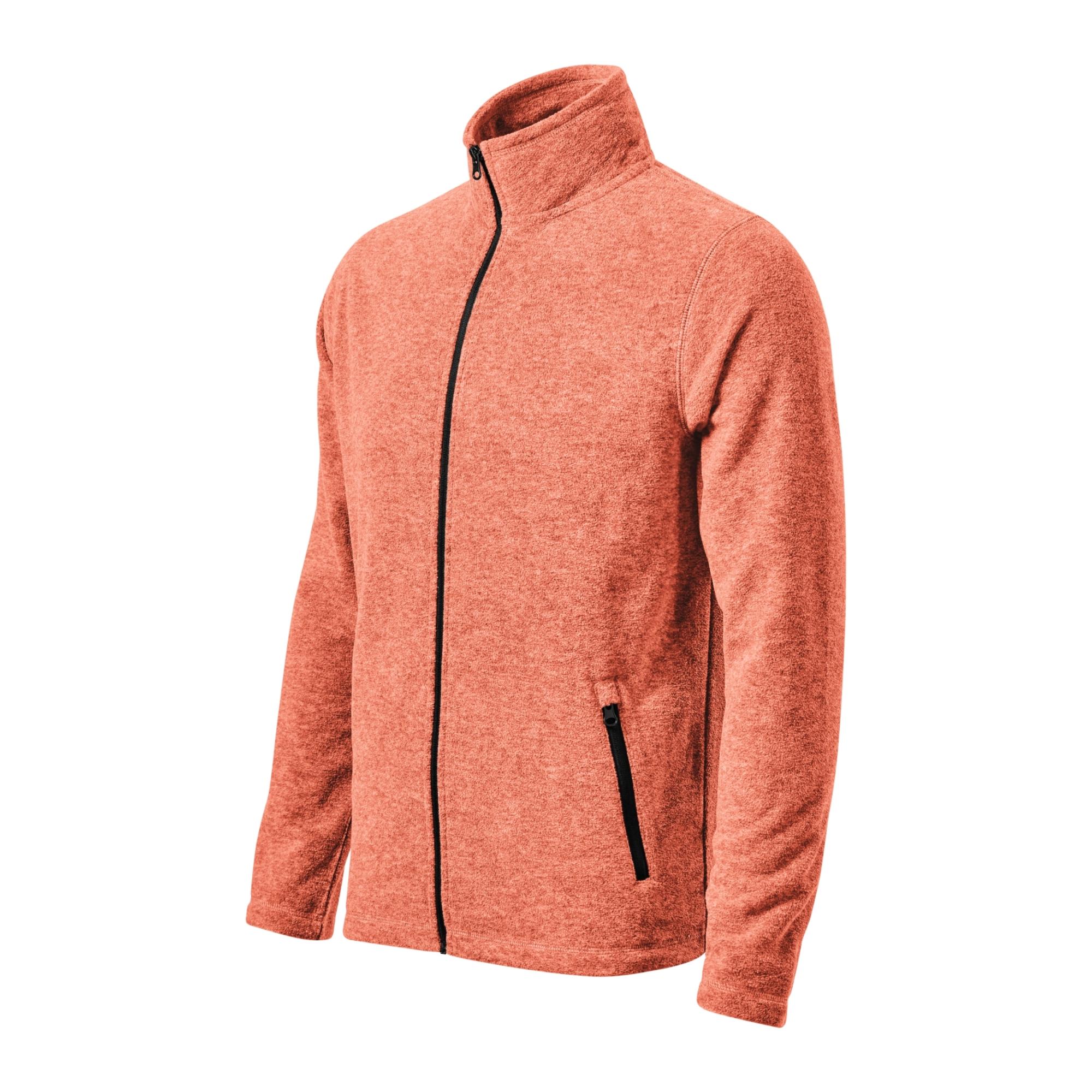 Micro fleece pentru bărbaţi Factor 852 Sunset melanj