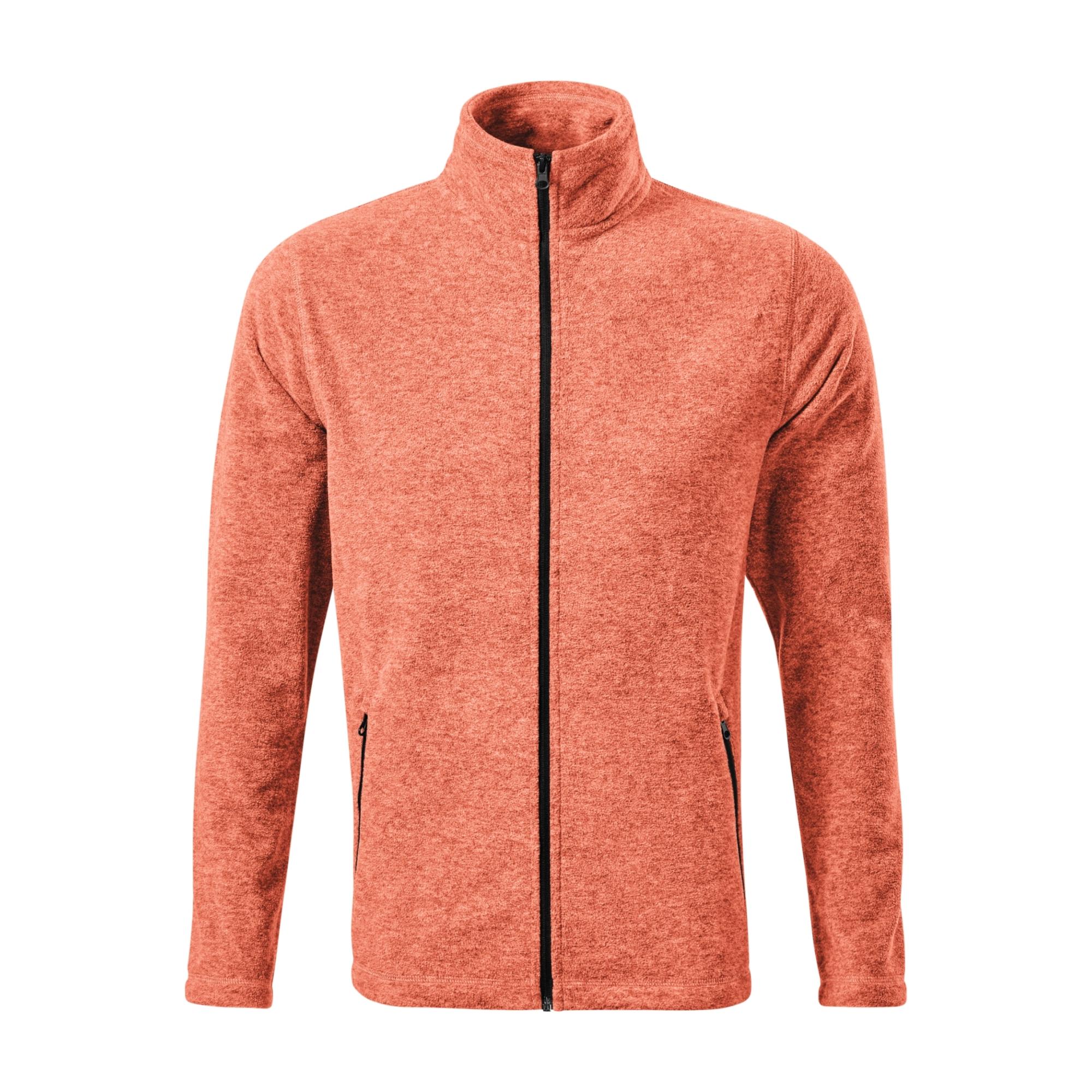Micro fleece pentru bărbaţi Factor 852 Sunset melanj XL