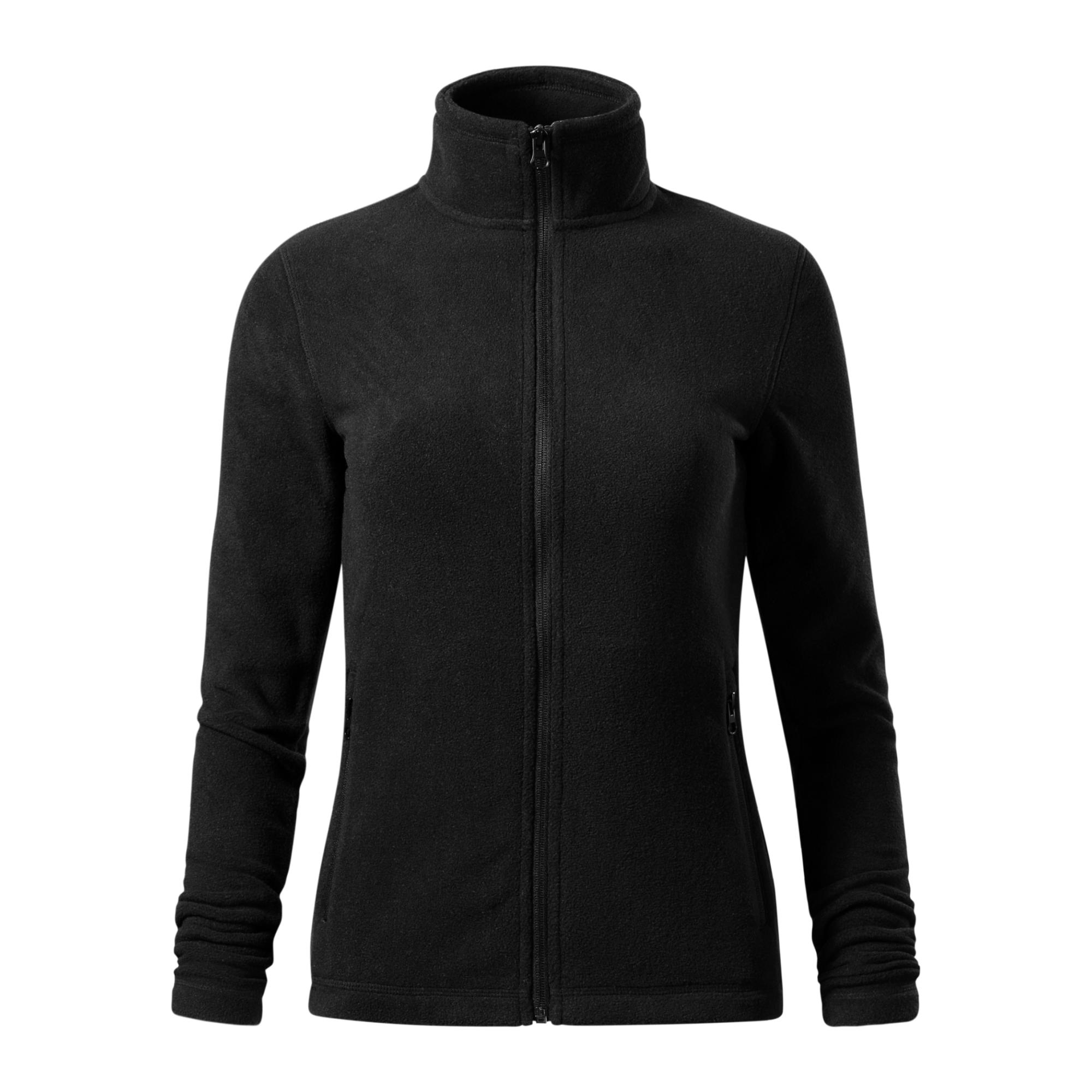 Micro fleece pentru damă Factor 853 Negru XXL