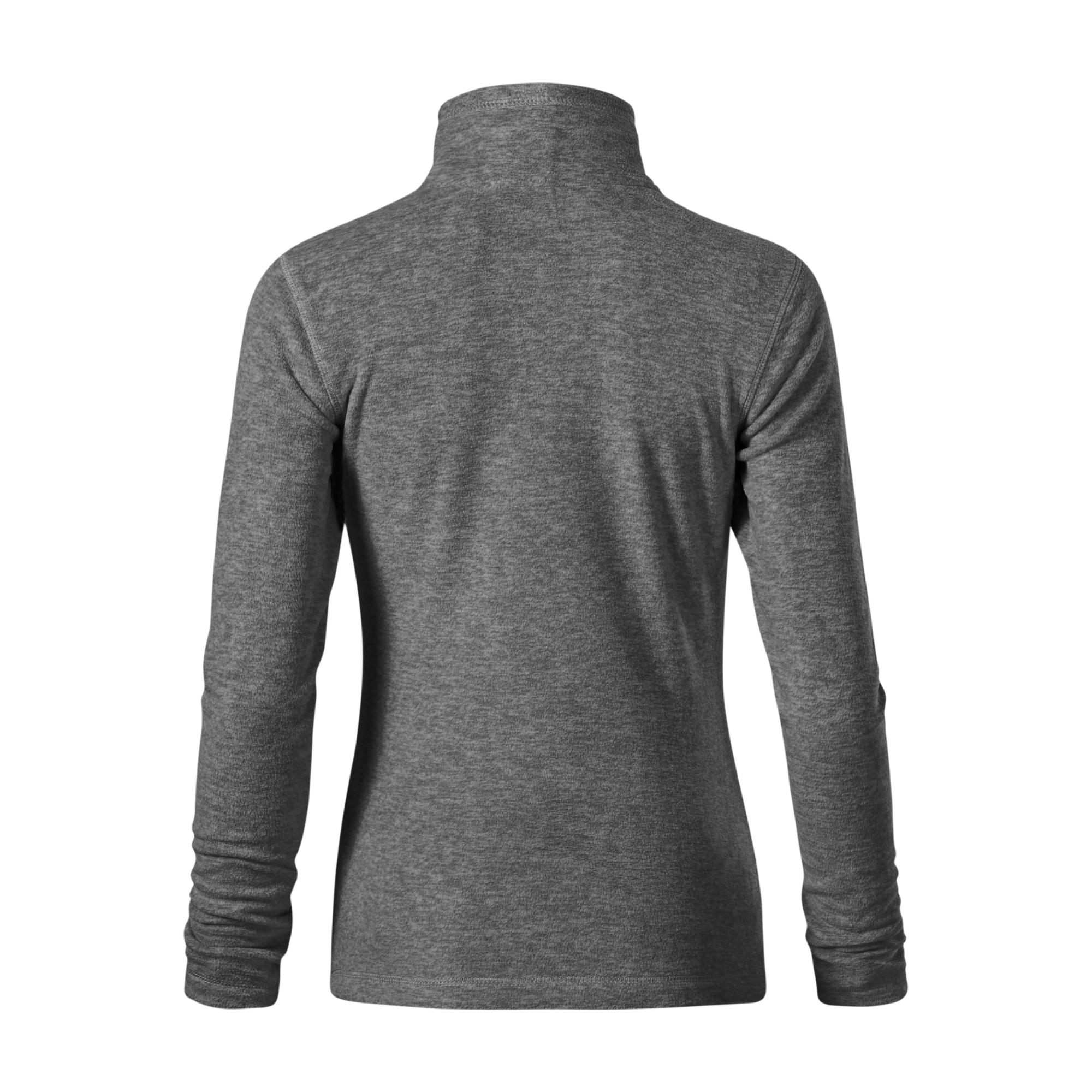 Micro fleece pentru damă Factor 853 Negru melanj M