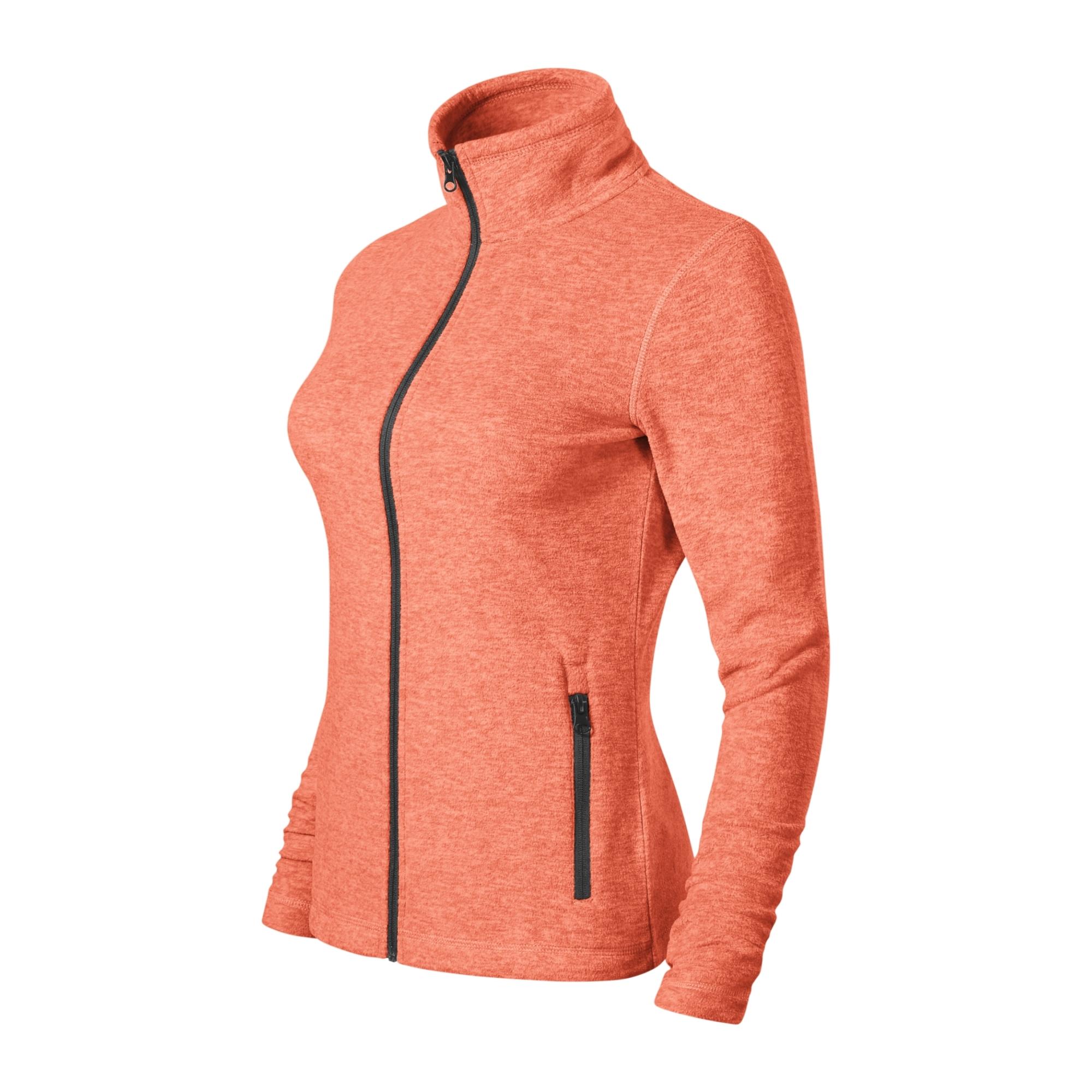 Micro fleece pentru damă Factor 853 Sunset melanj