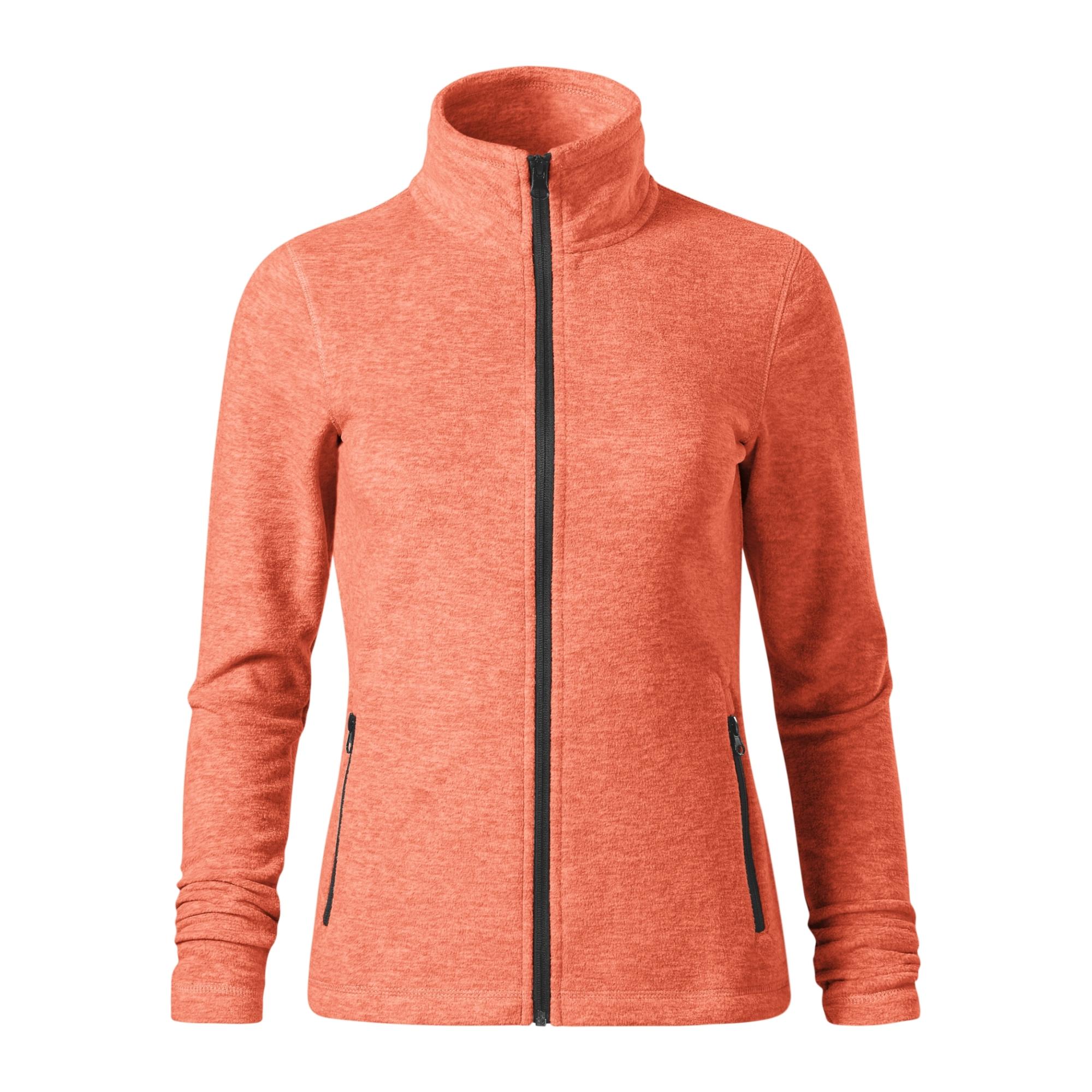 Micro fleece pentru damă Factor 853 Sunset melanj XXL