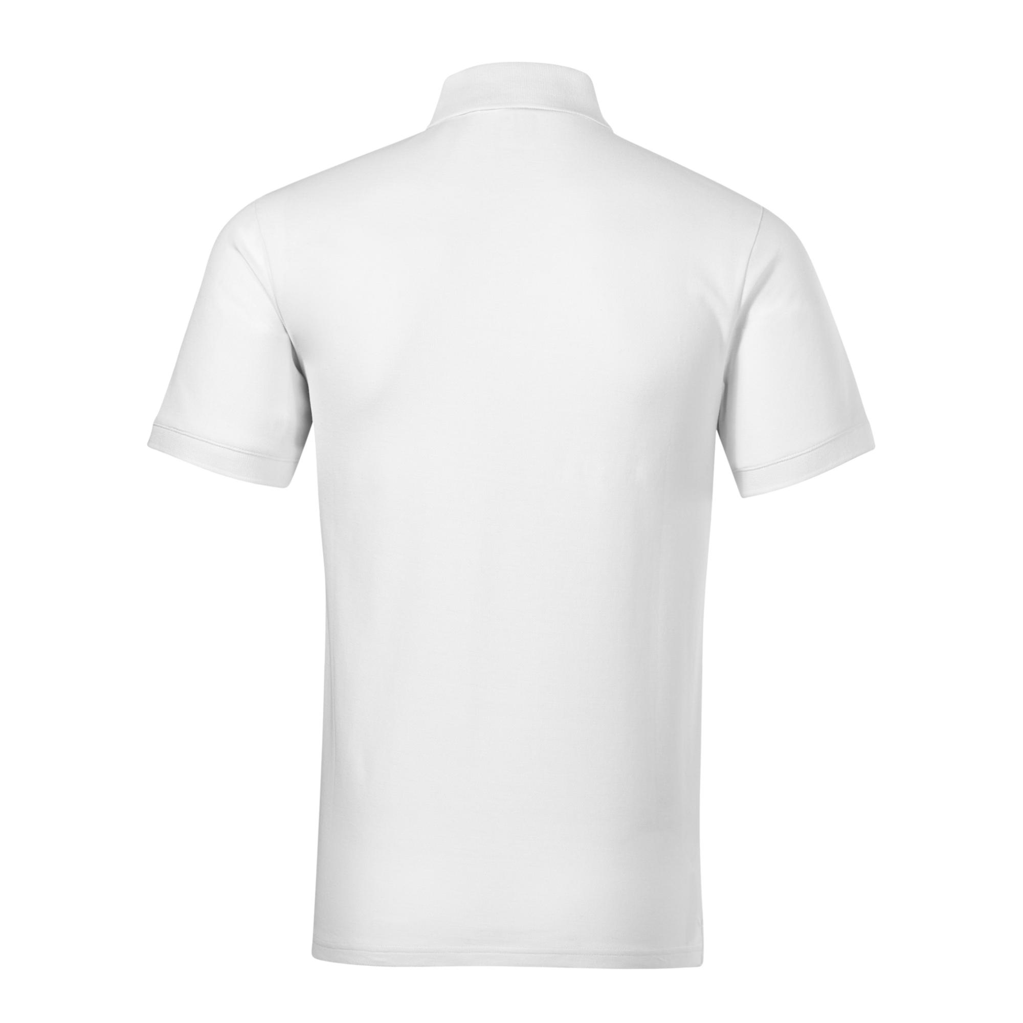 Tricou polo pentru bărbaţi Prime (GOTS) 23Y Alb S