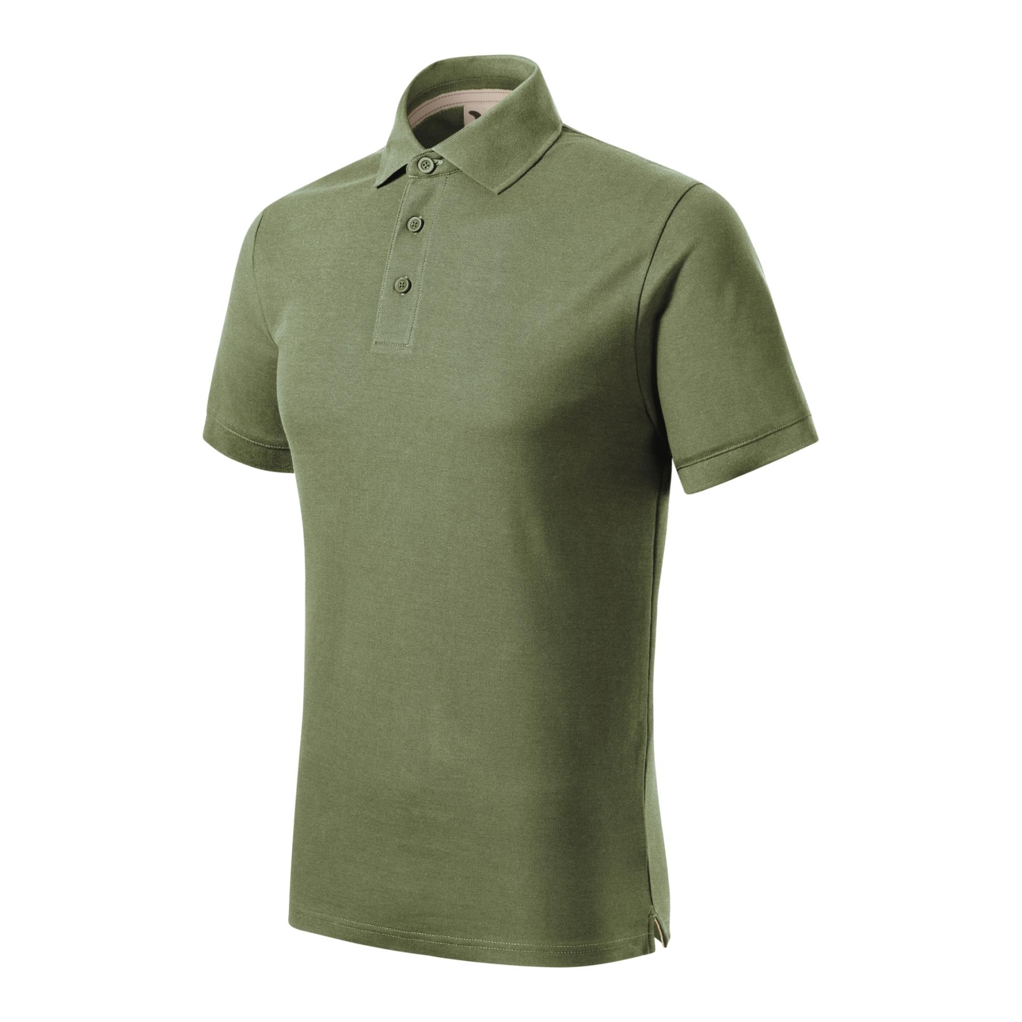 Tricou polo pentru bărbaţi Prime (GOTS) 23Y Khaki XL