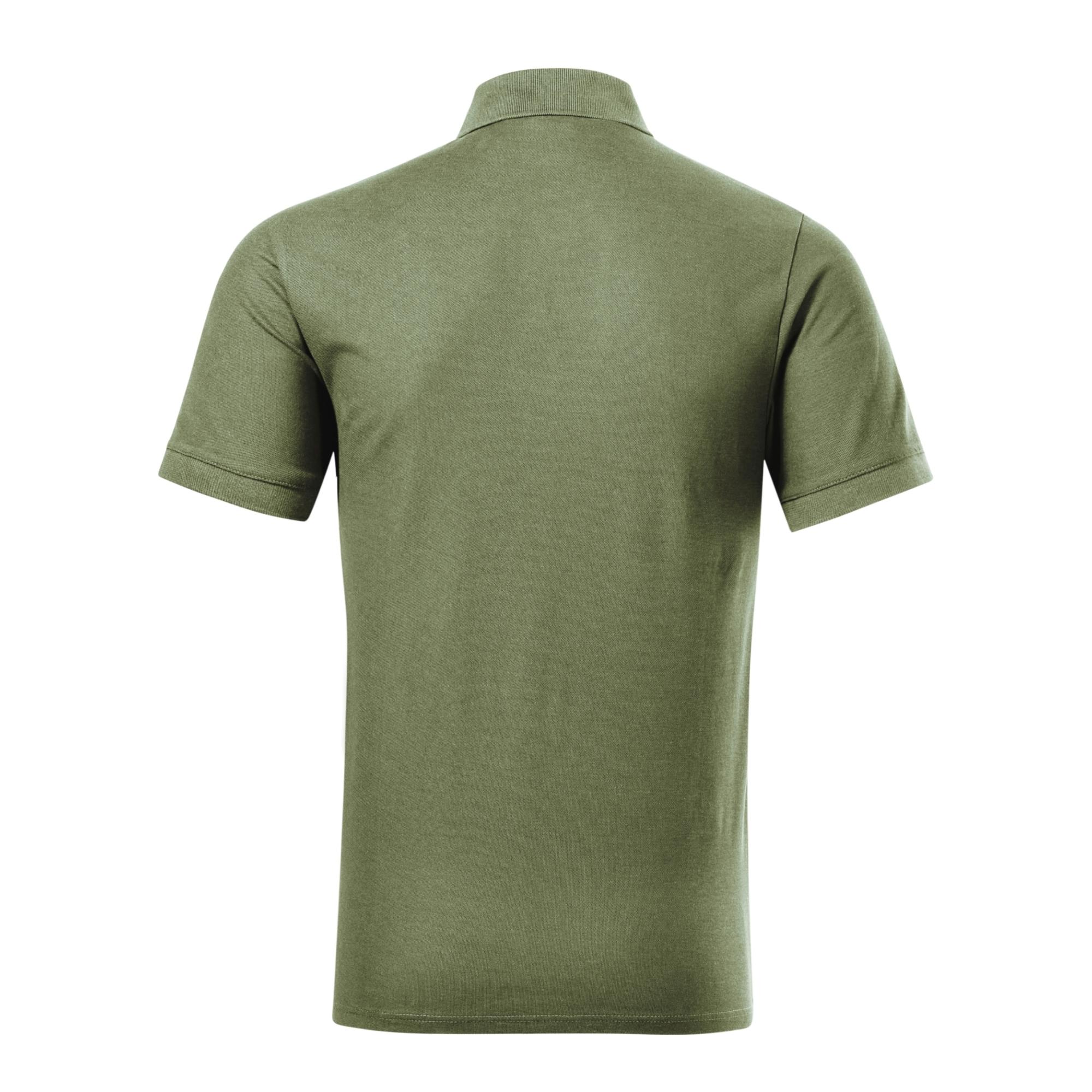 Tricou polo pentru bărbaţi Prime (GOTS) 23Y Khaki S