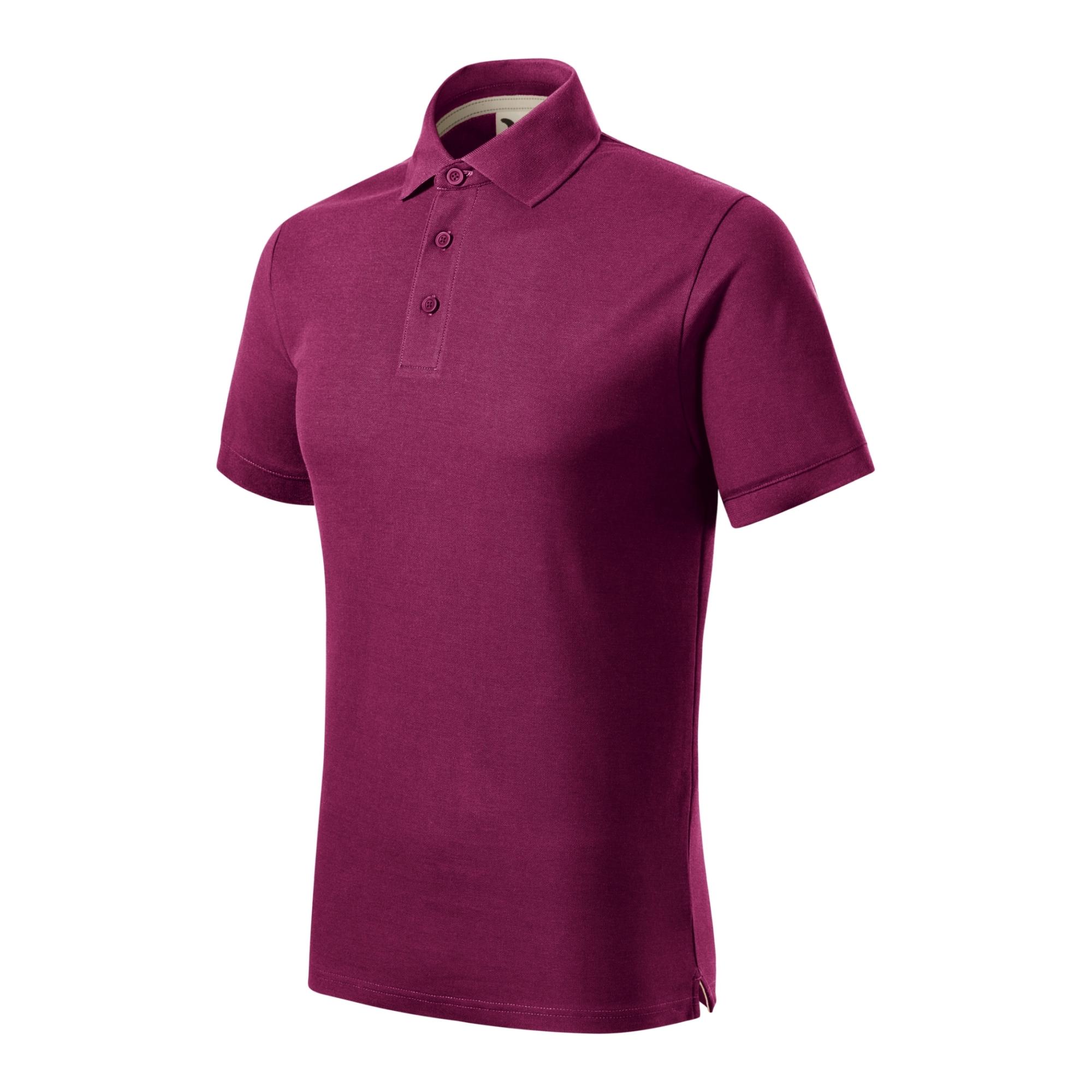 Tricou polo pentru bărbaţi Prime (GOTS) 23Y Rododendron