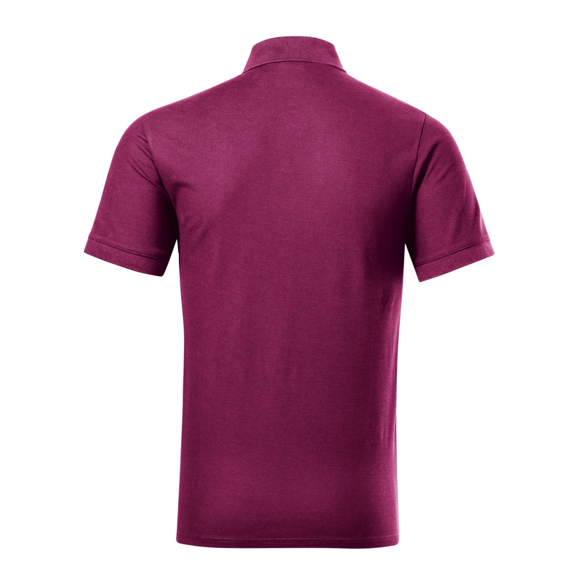 Tricou polo pentru bărbaţi Prime (GOTS) 23Y Rododendron XL