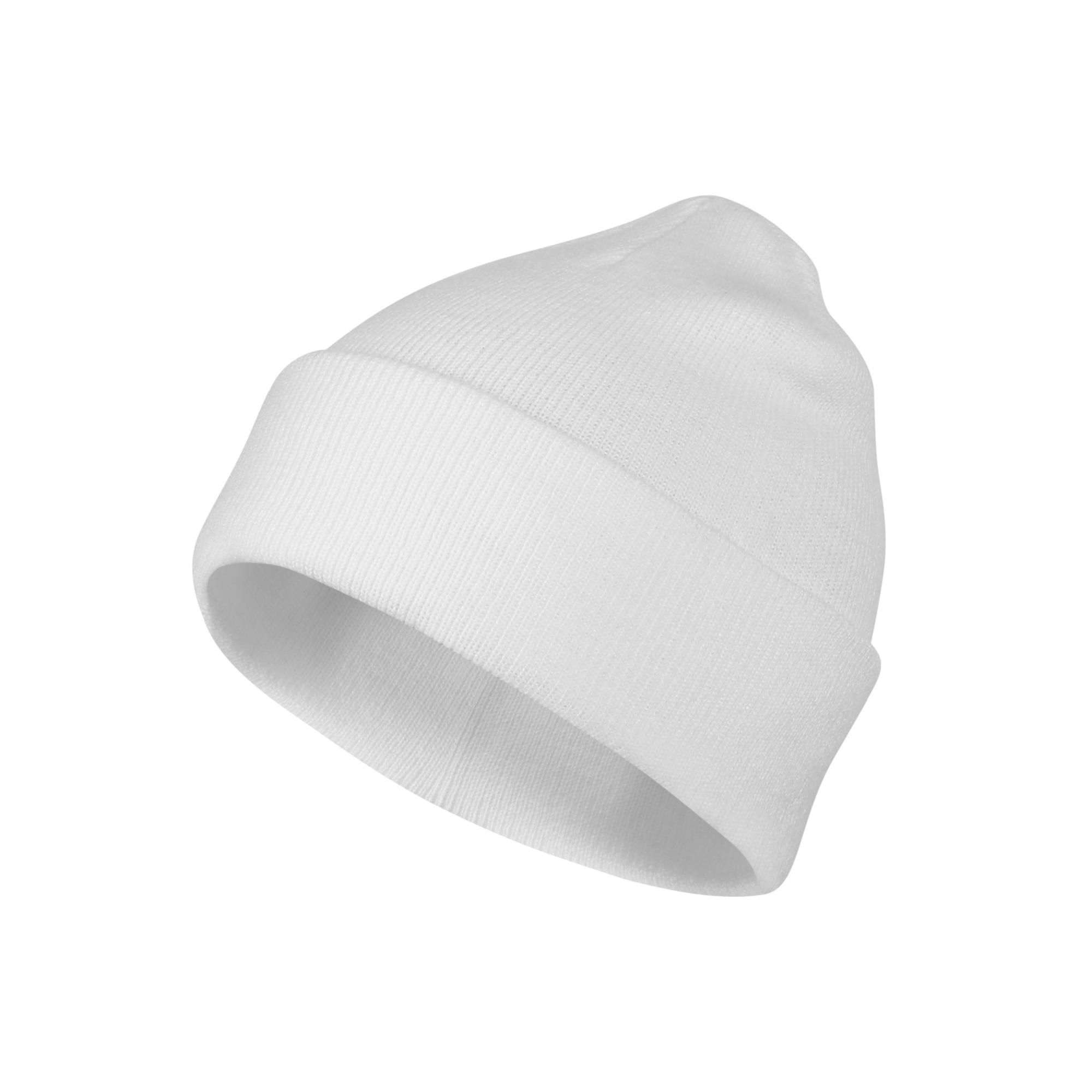 Căciulă unisex Beanie 315 Alb