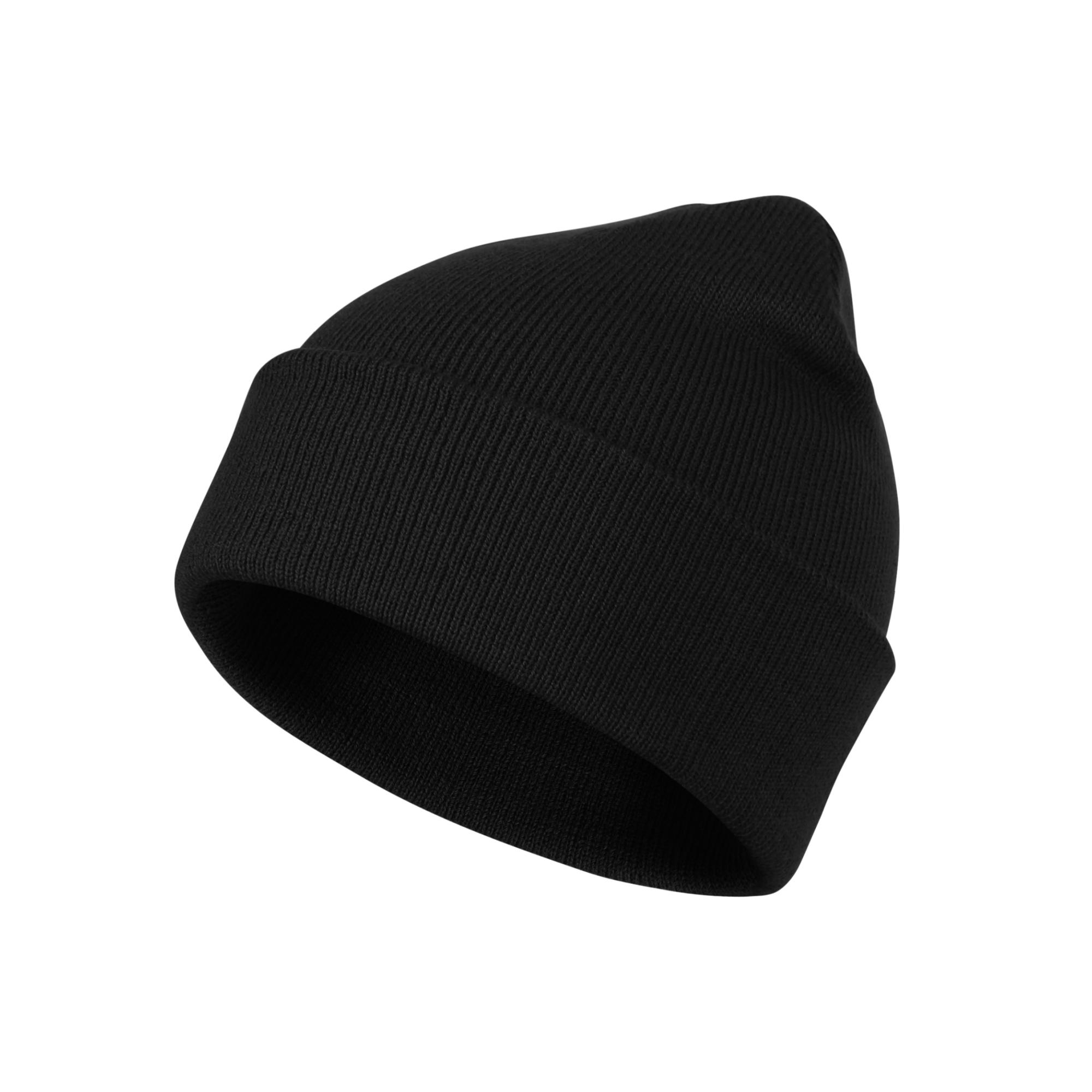 Căciulă unisex Beanie 315 Negru