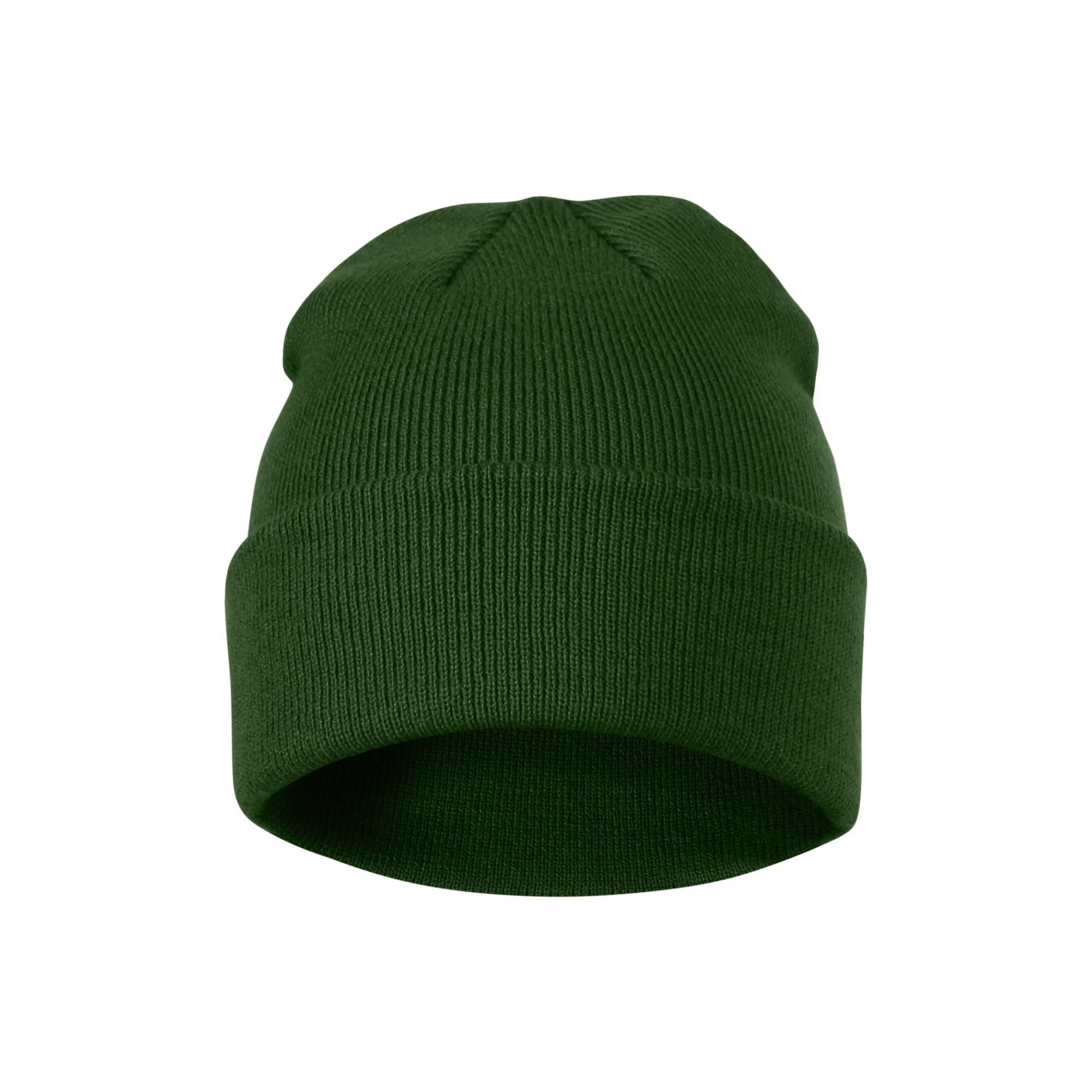 Căciulă unisex Beanie 315 Verde sticla Marime universala