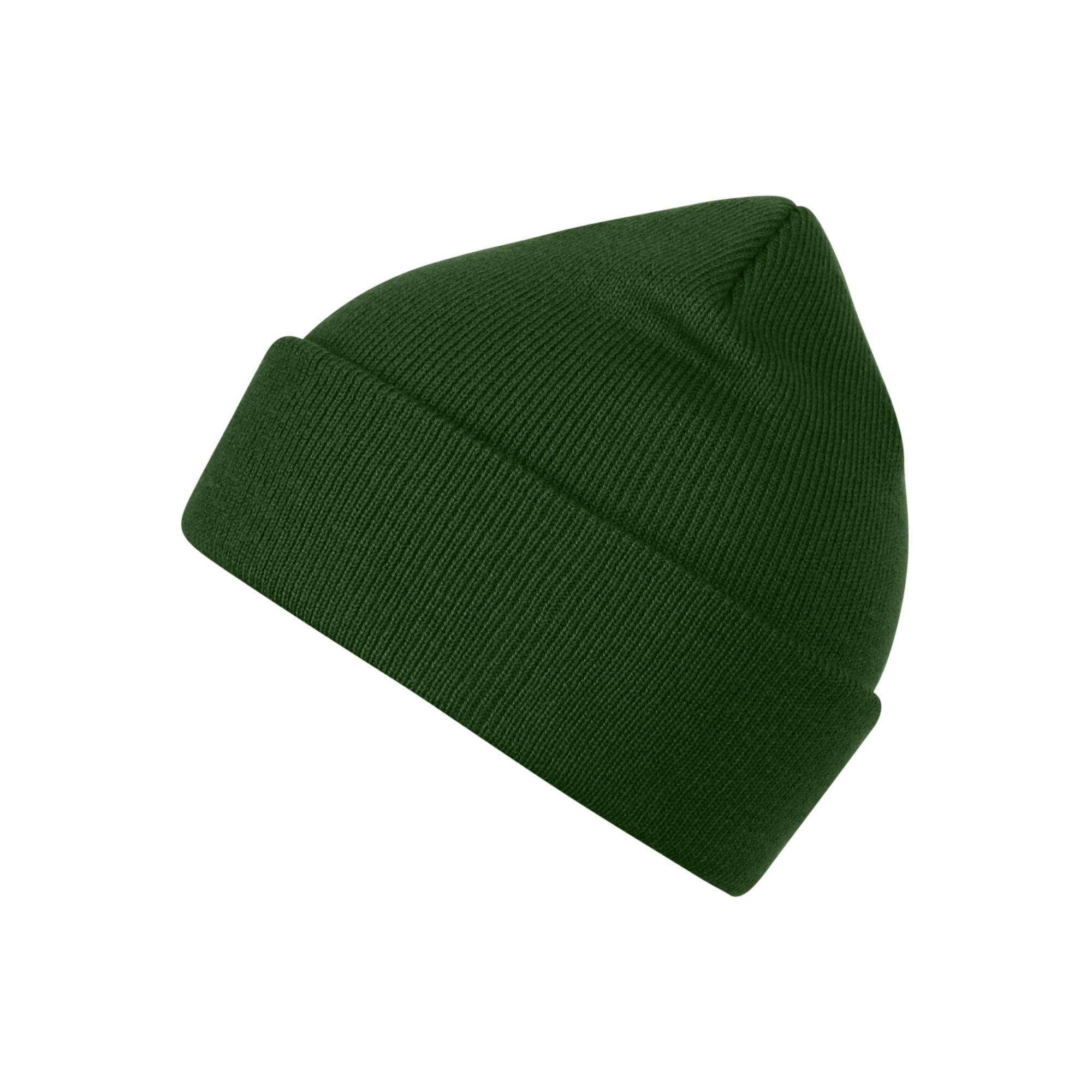 Căciulă unisex Beanie 315 Verde sticla Marime universala