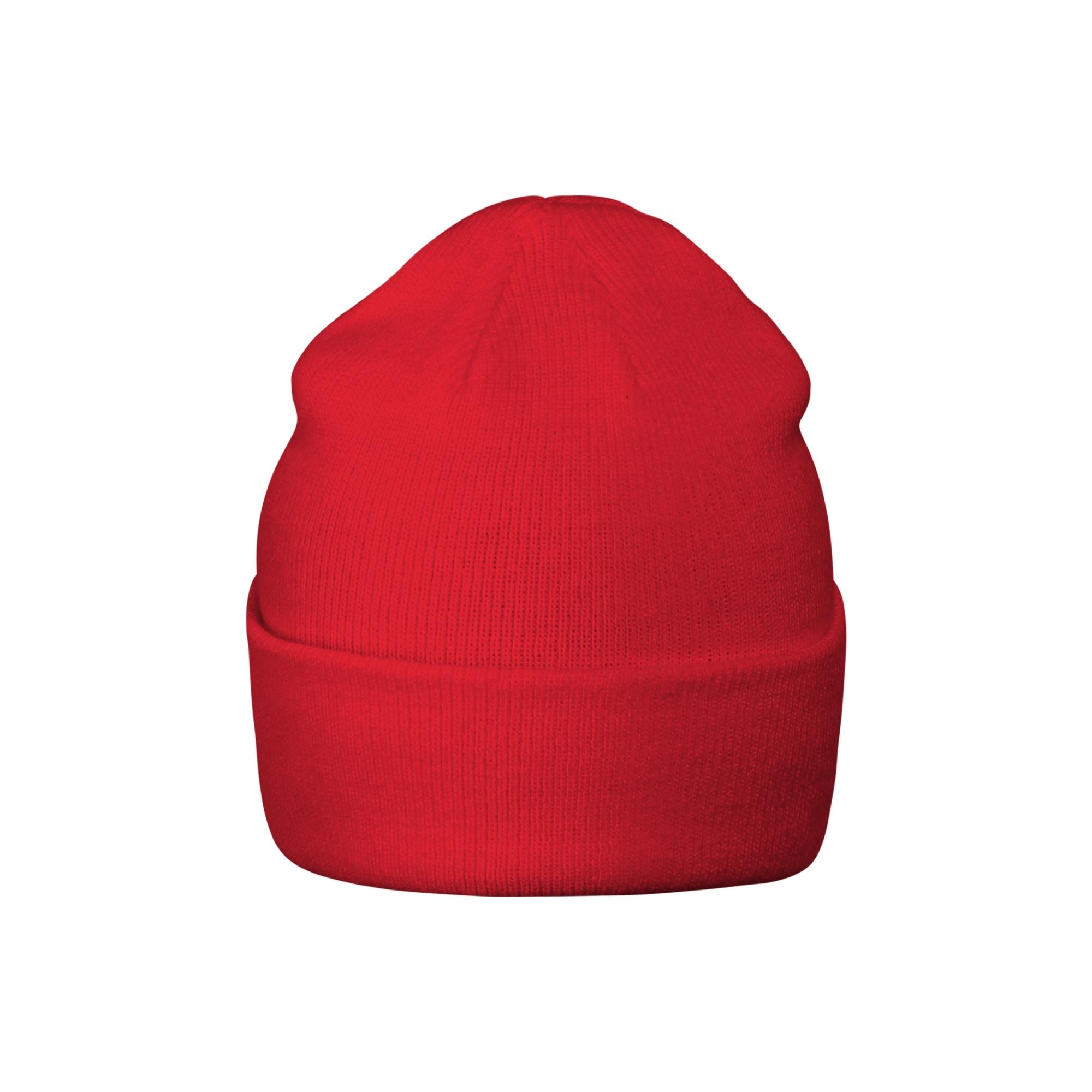 Căciulă unisex Beanie 315 Roșu Marime universala
