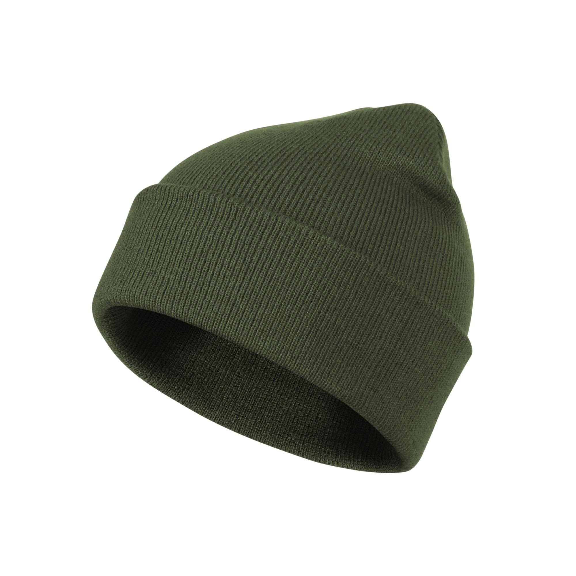 Căciulă unisex Beanie 315 Khaki