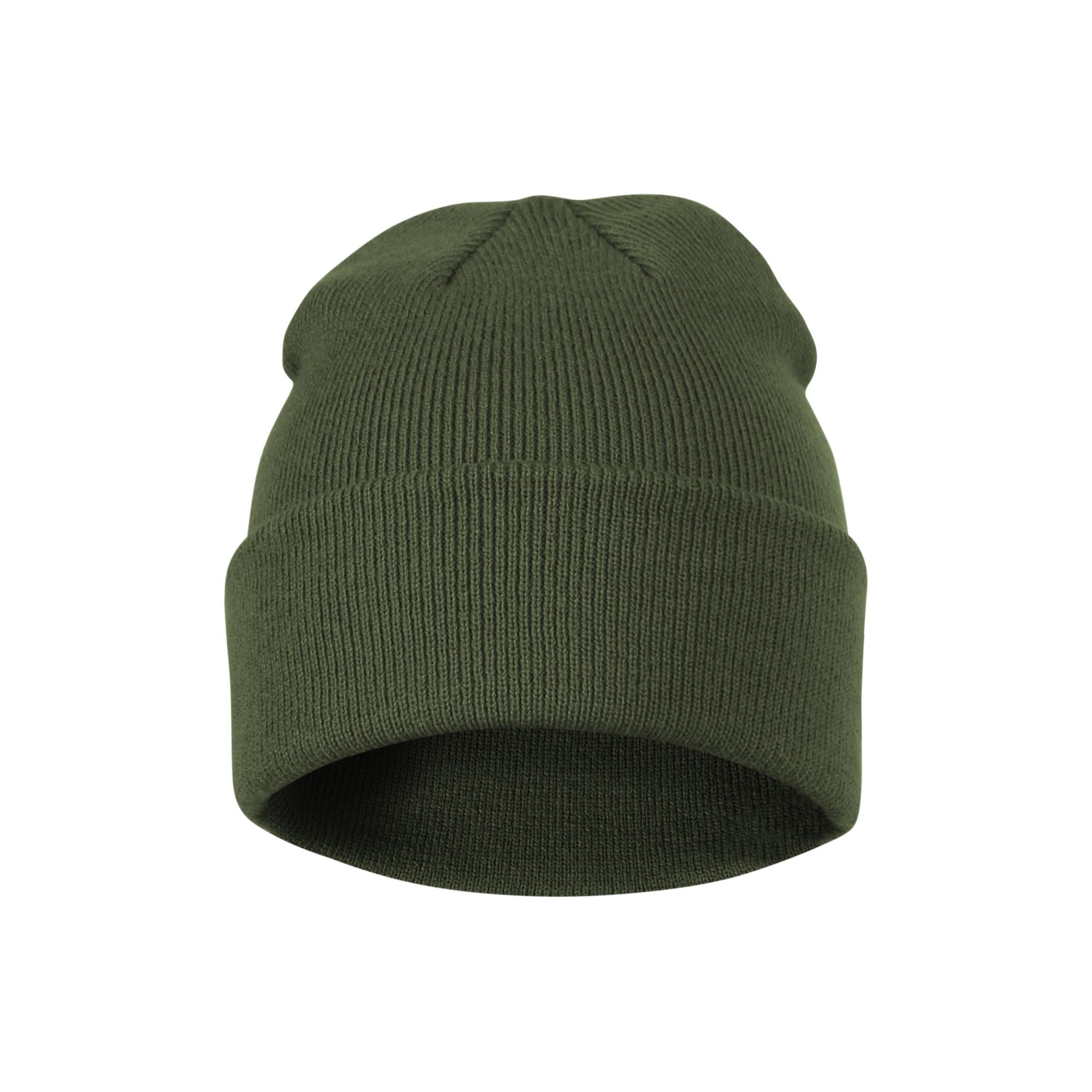 Căciulă unisex Beanie 315 Khaki Marime universala