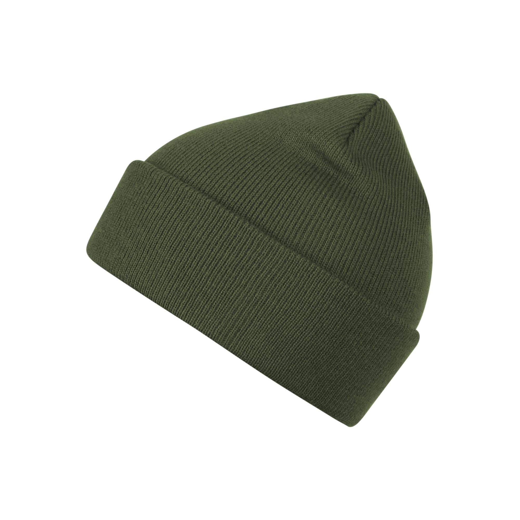 Căciulă unisex Beanie 315 Khaki Marime universala