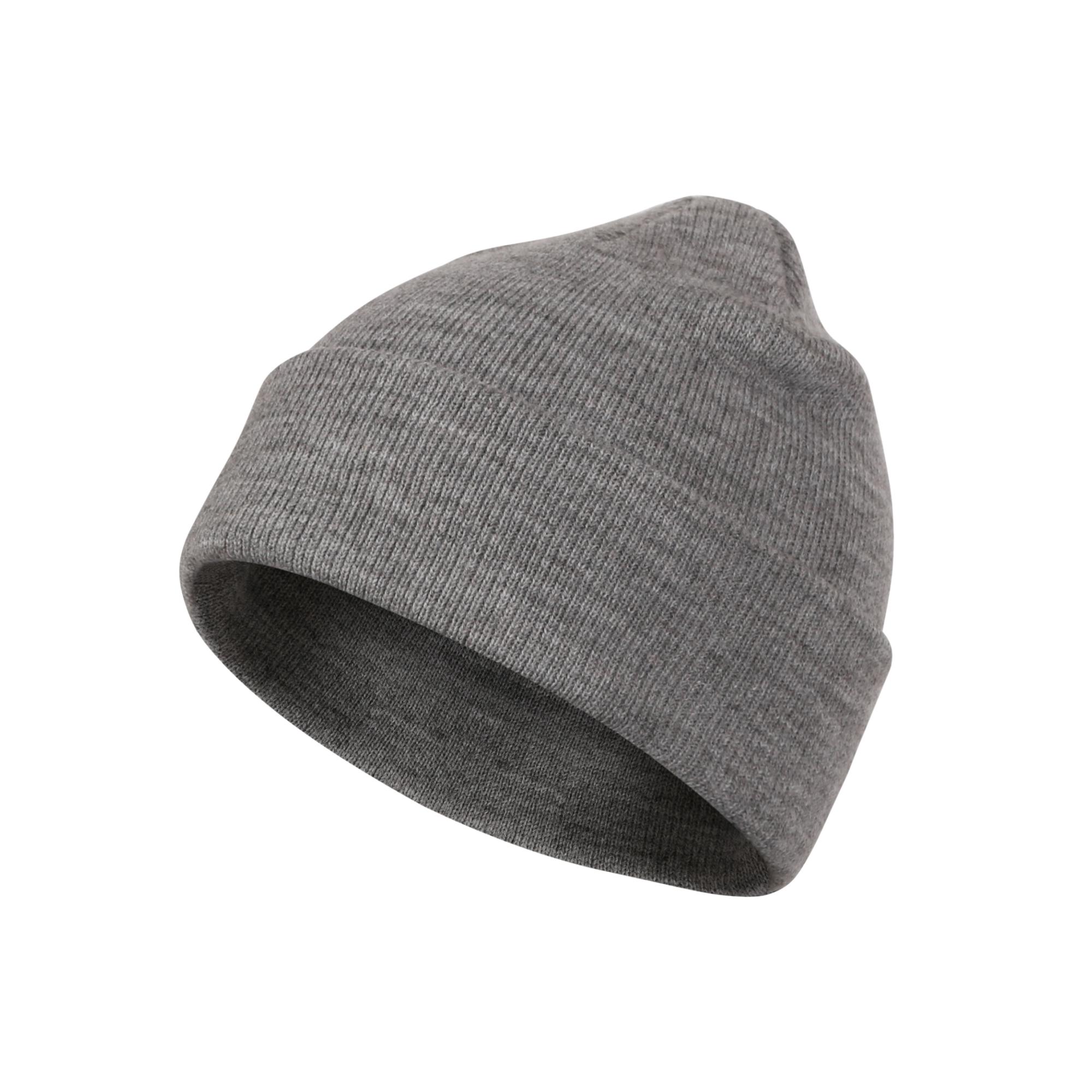 Căciulă unisex Beanie 315 Gri închis