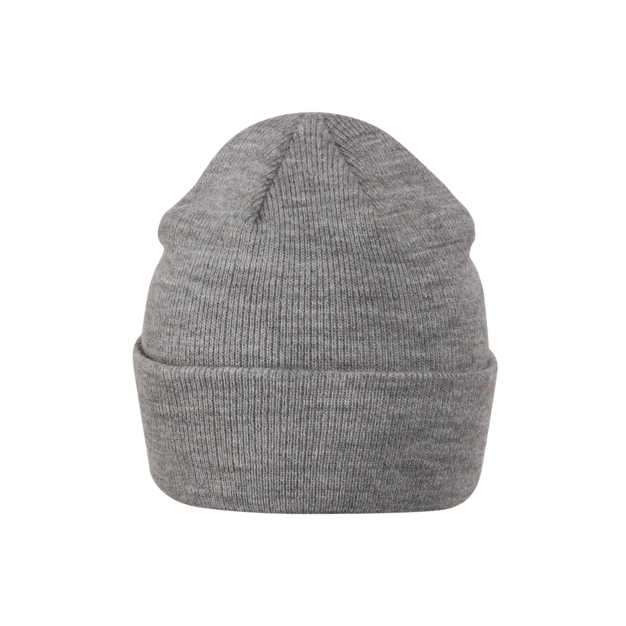 Căciulă unisex Beanie 315 Gri închis Marime universala