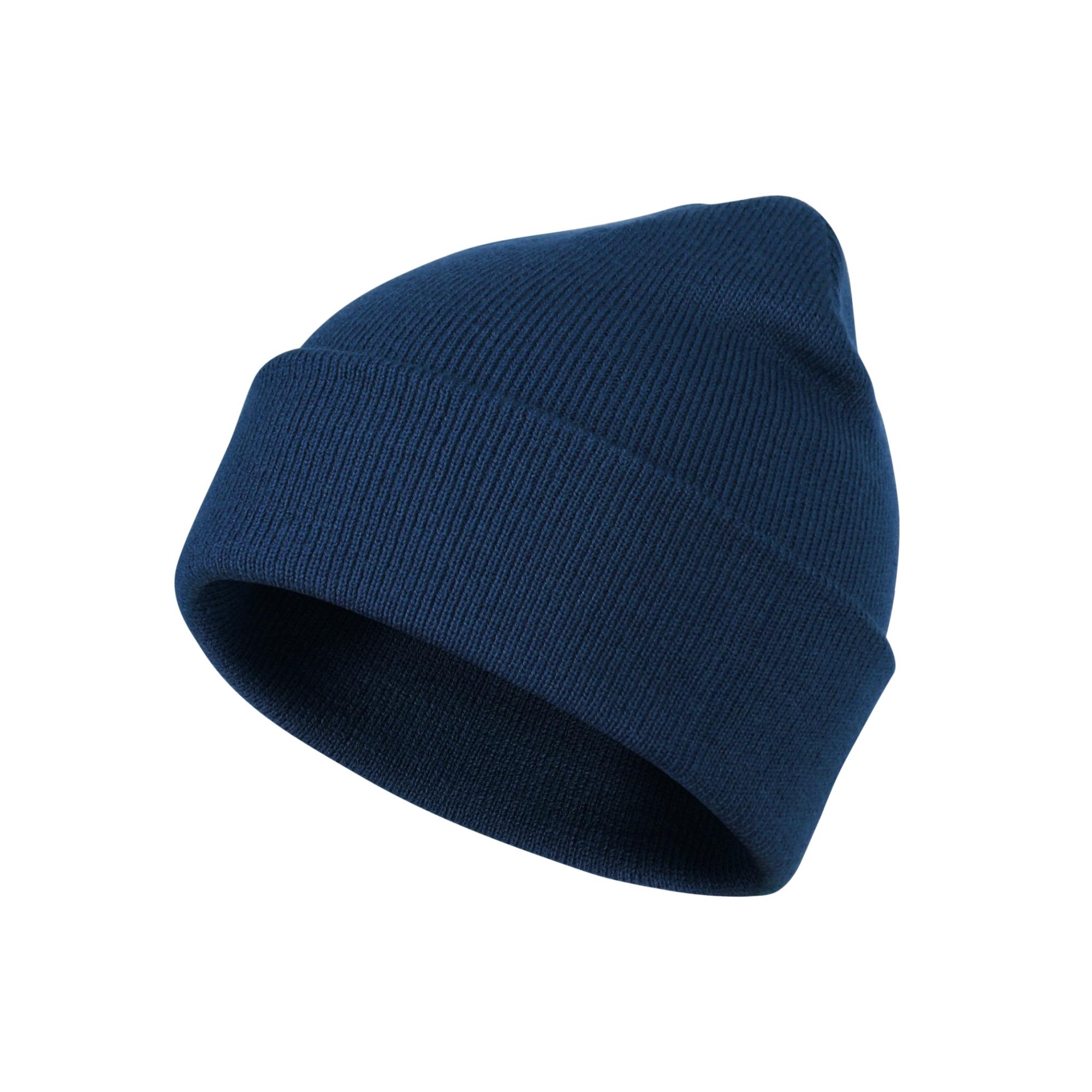 Căciulă unisex Beanie 315 Midnight blue